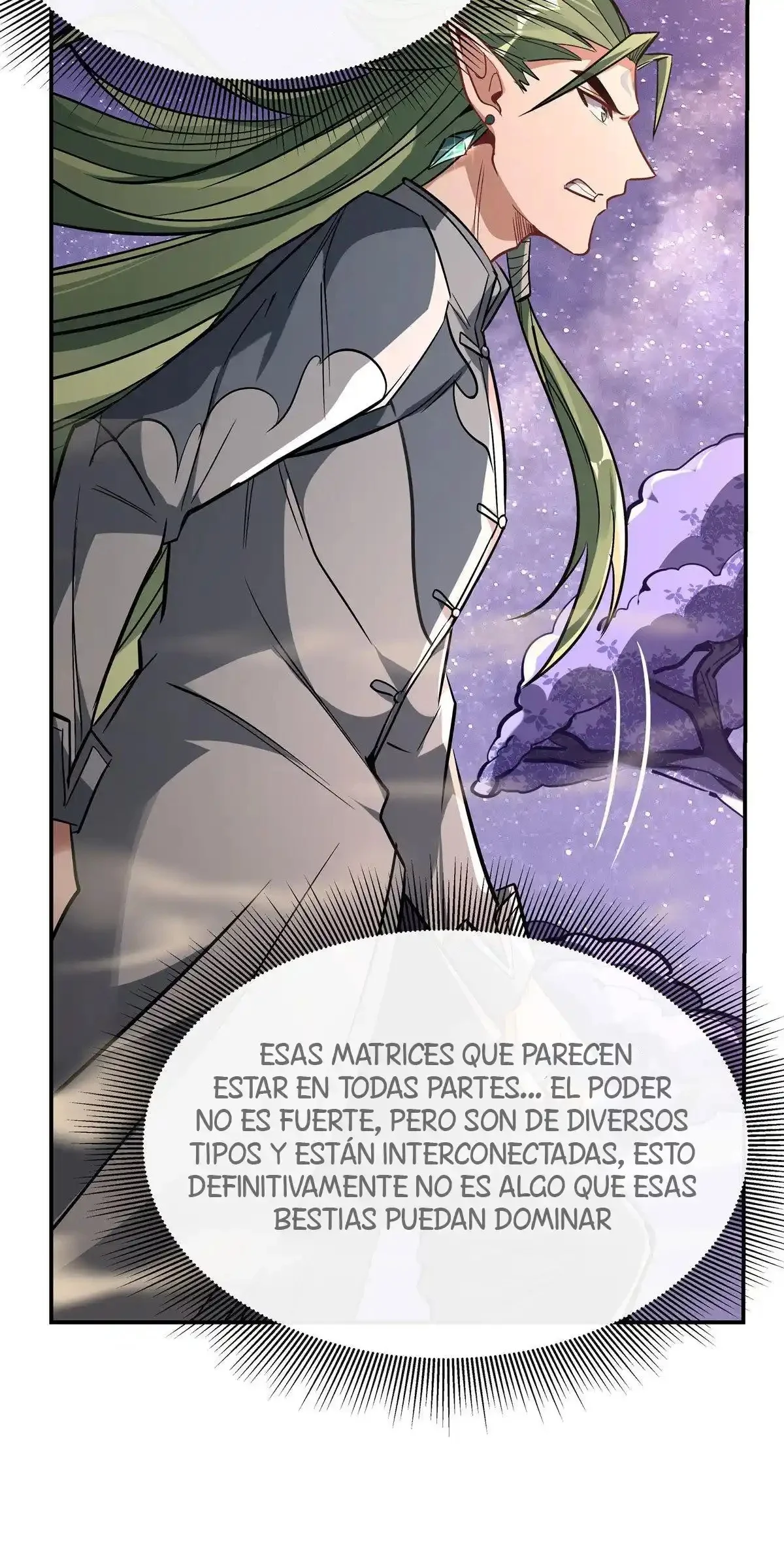 Read Entrené a las Soberanas del Cosmos ES Manga Online