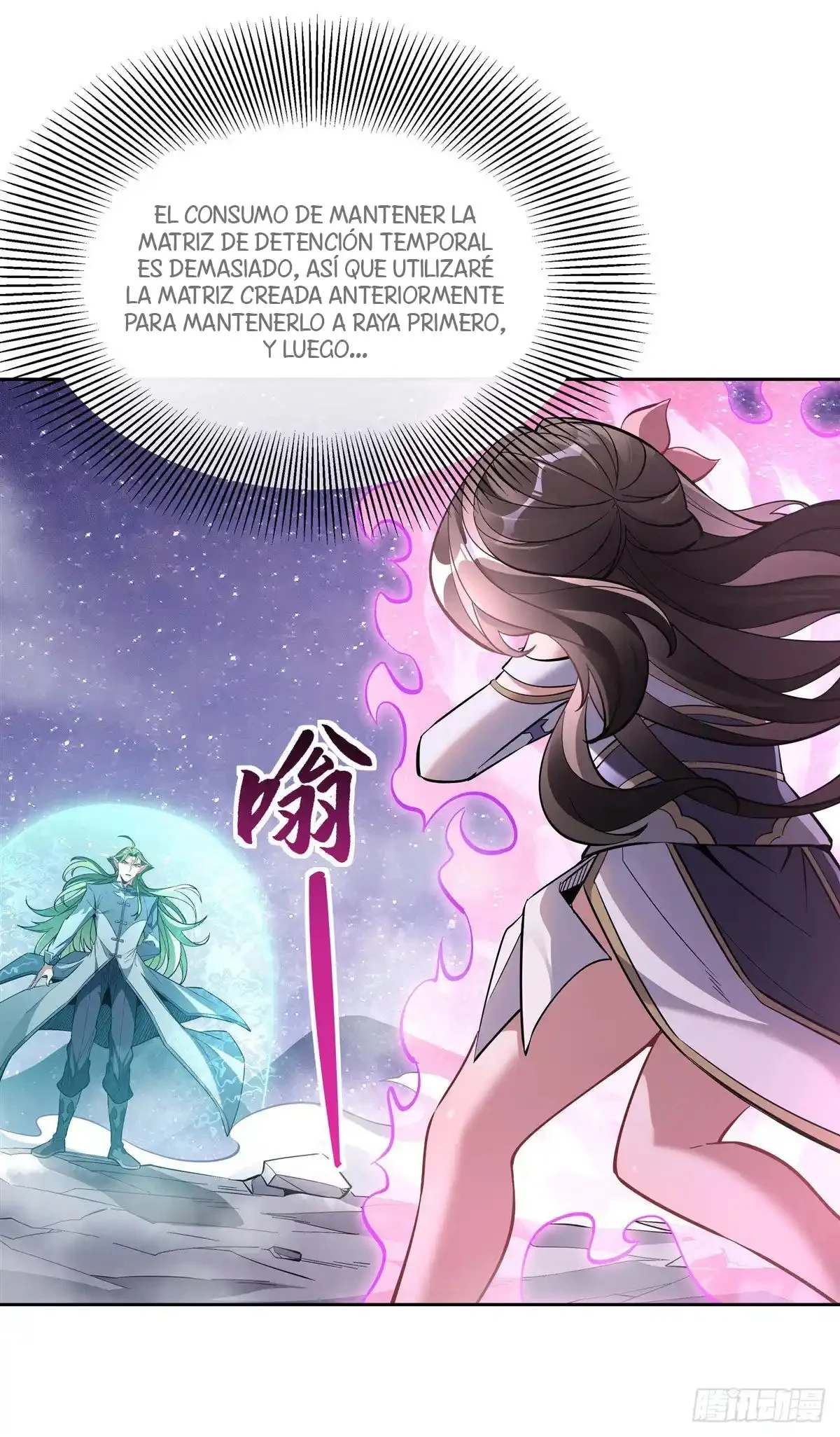 Read Entrené a las Soberanas del Cosmos ES Manga Online