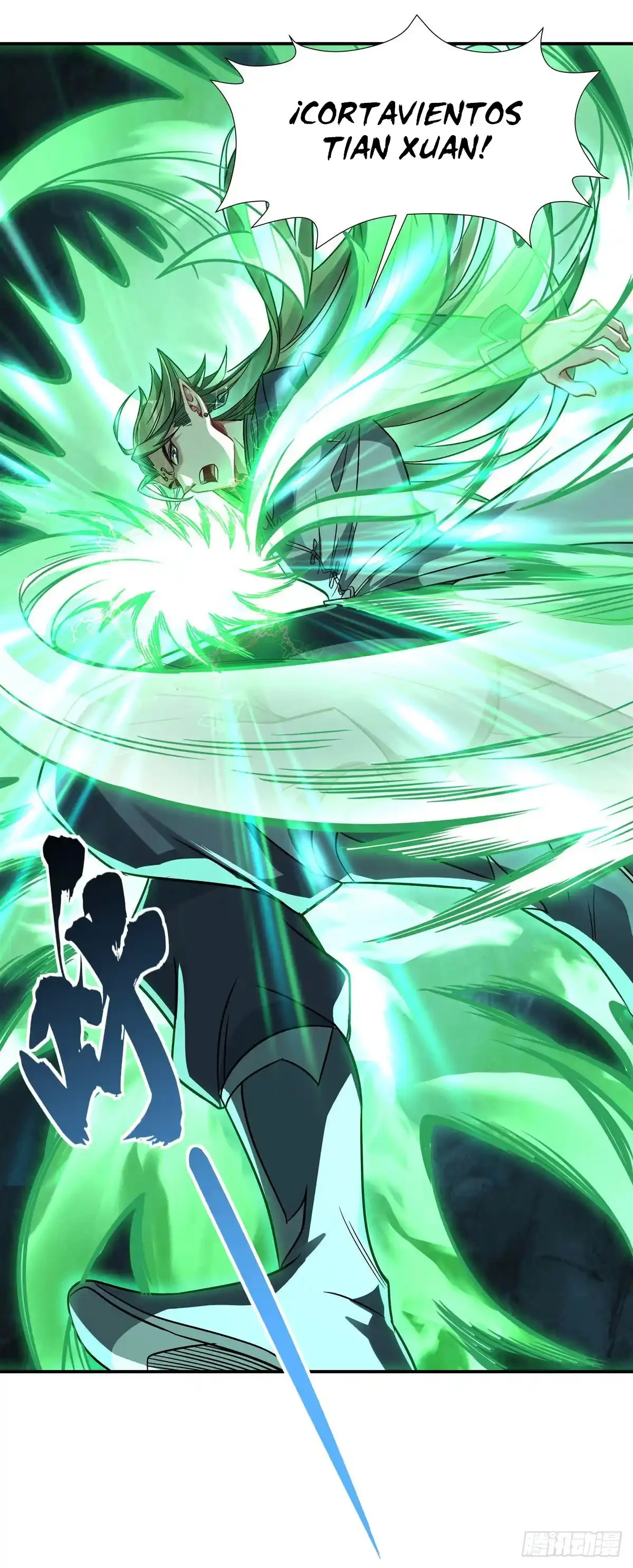 Read Entrené a las Soberanas del Cosmos ES Manga Online