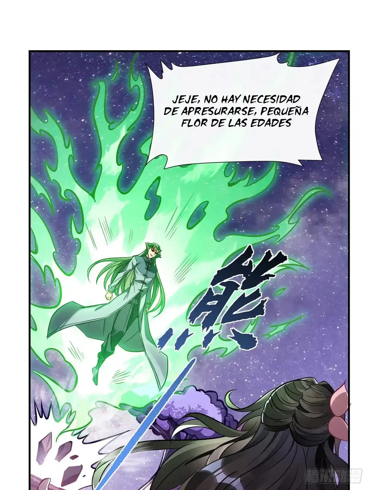 Read Entrené a las Soberanas del Cosmos ES Manga Online