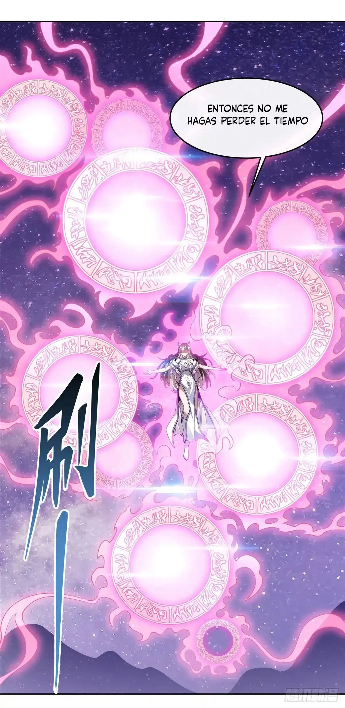 Read Entrené a las Soberanas del Cosmos ES Manga Online