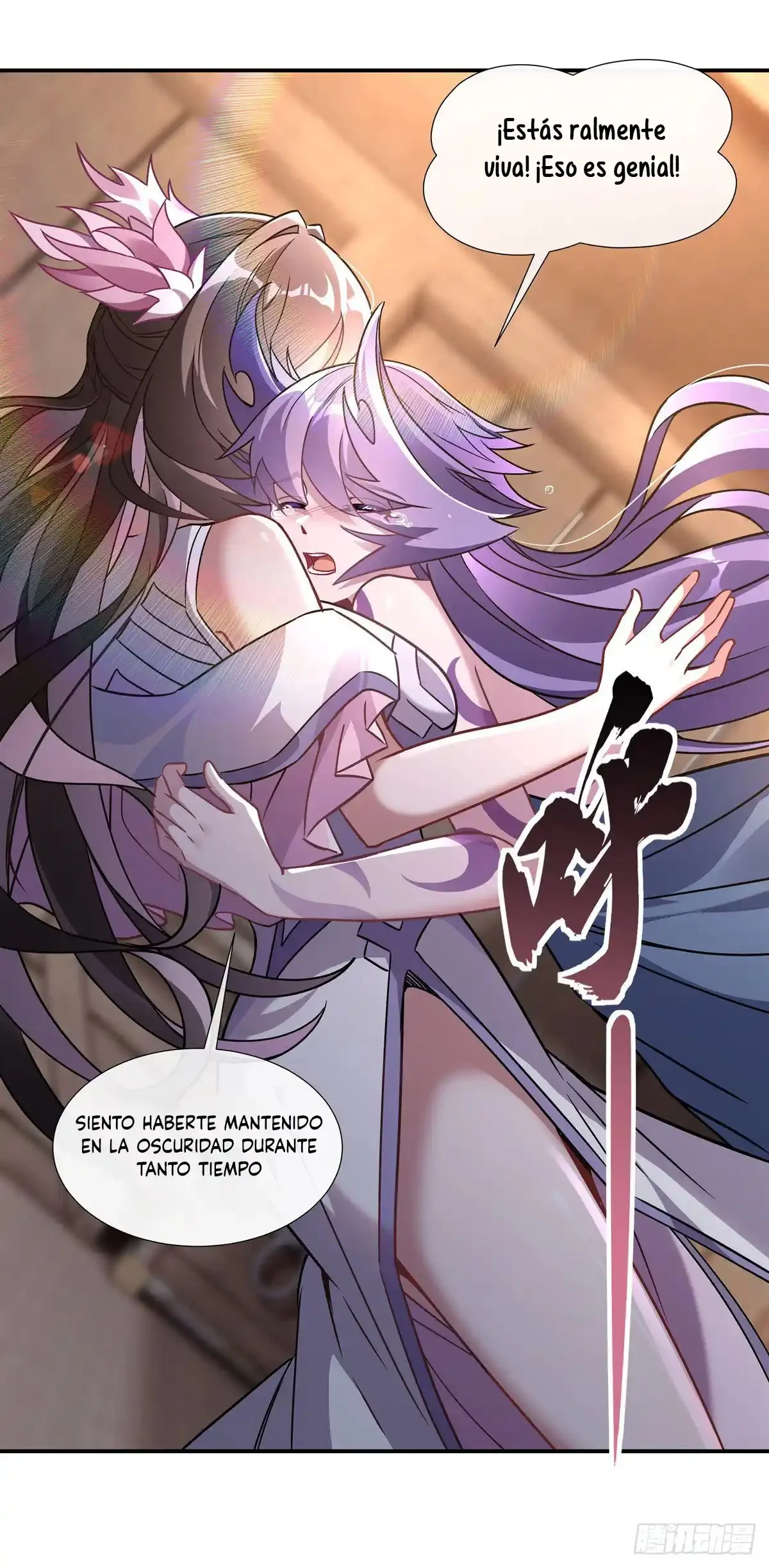 Read Entrené a las Soberanas del Cosmos ES Manga Online