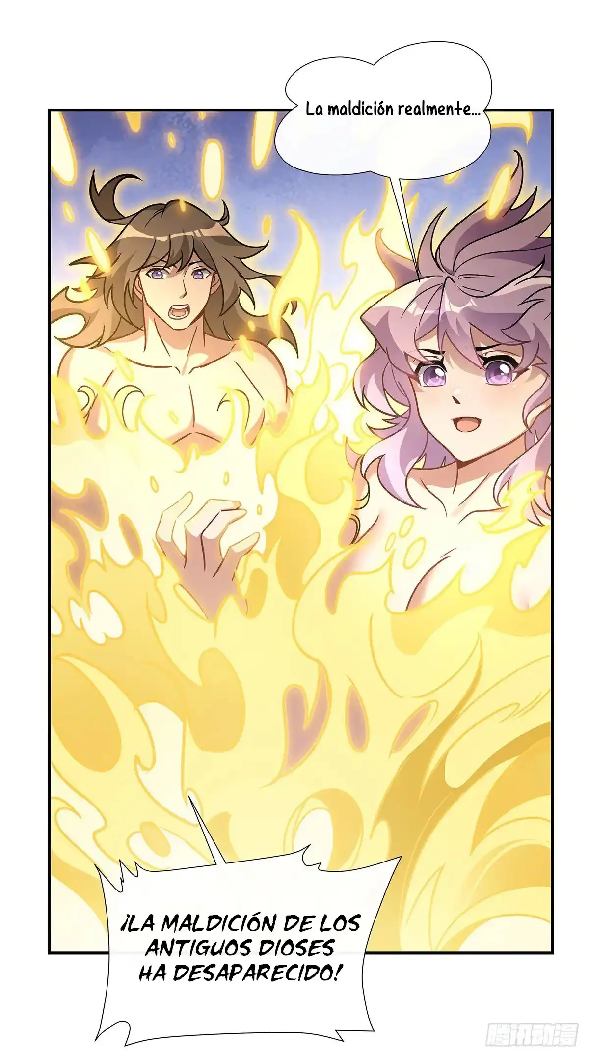 Read Entrené a las Soberanas del Cosmos ES Manga Online