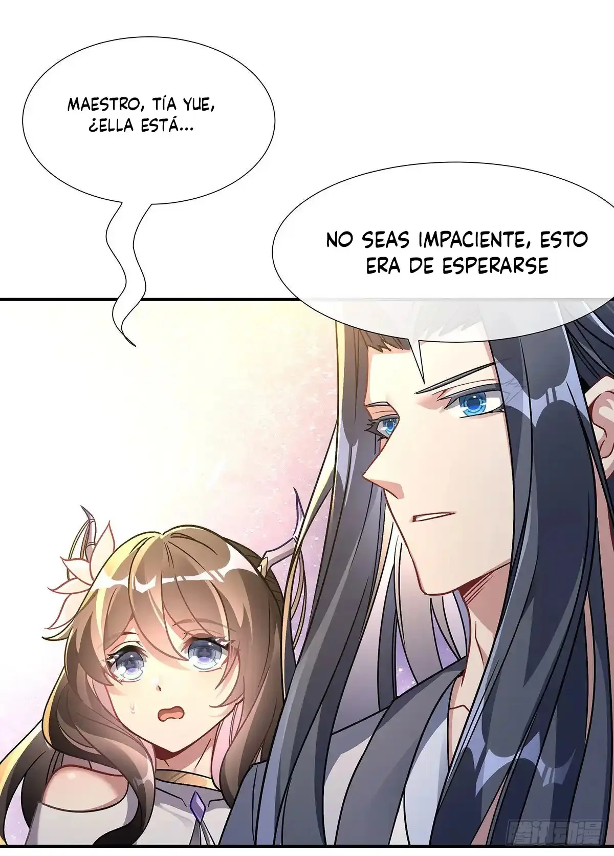 Read Entrené a las Soberanas del Cosmos ES Manga Online