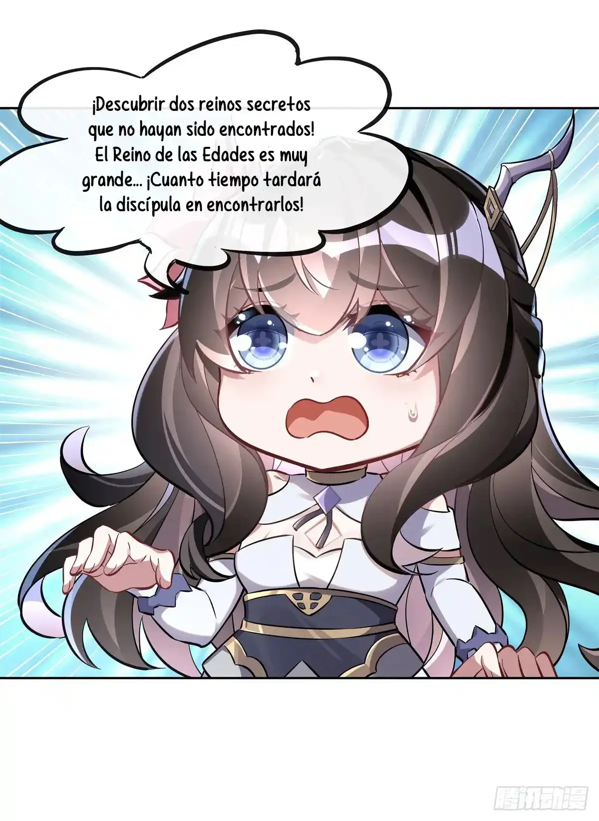 Read Entrené a las Soberanas del Cosmos ES Manga Online
