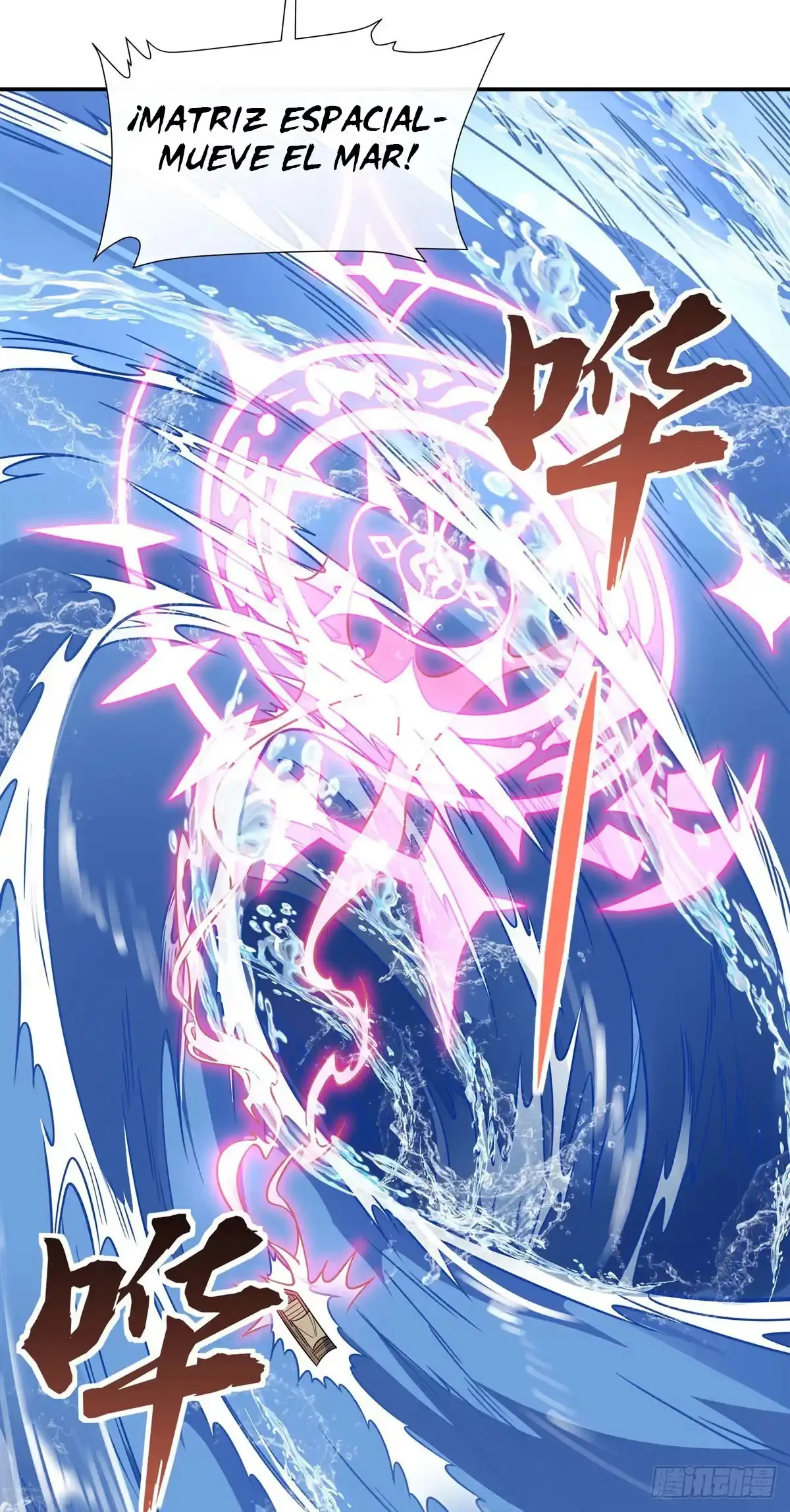 Read Entrené a las Soberanas del Cosmos ES Manga Online