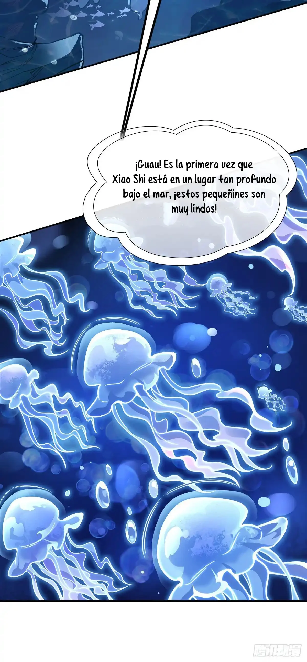 Read Entrené a las Soberanas del Cosmos ES Manga Online