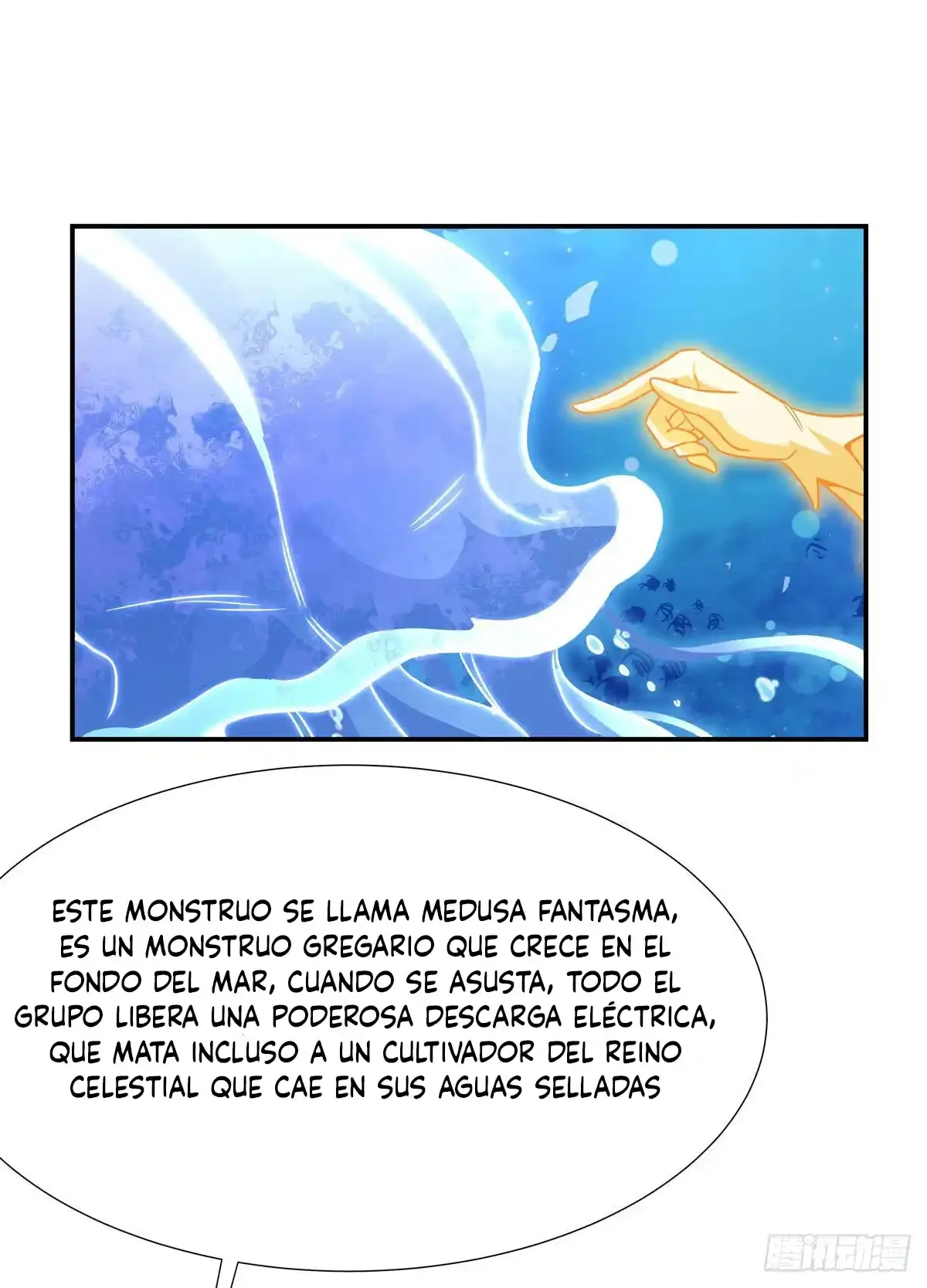 Read Entrené a las Soberanas del Cosmos ES Manga Online