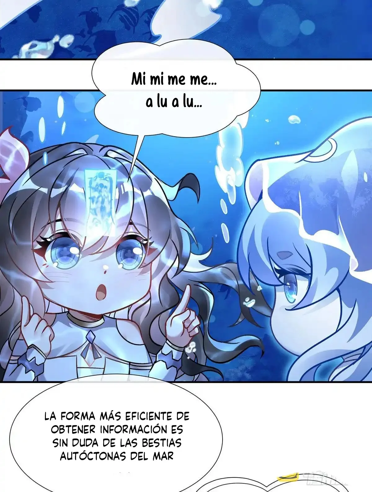 Read Entrené a las Soberanas del Cosmos ES Manga Online