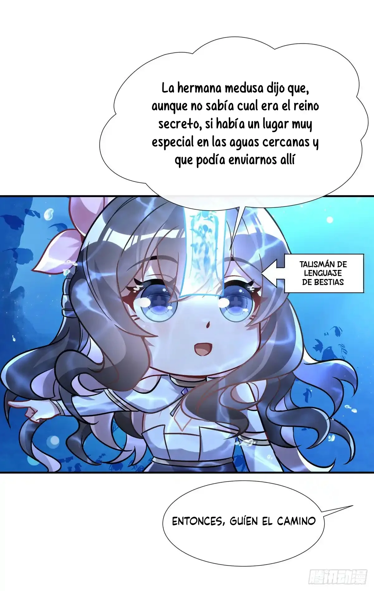 Read Entrené a las Soberanas del Cosmos ES Manga Online
