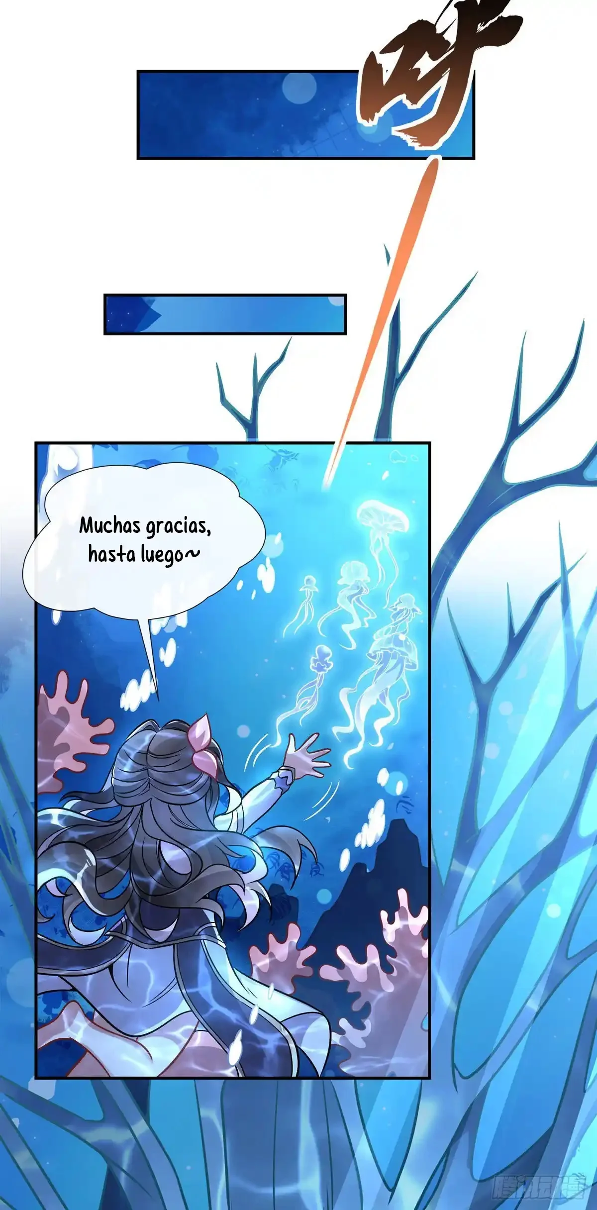 Read Entrené a las Soberanas del Cosmos ES Manga Online