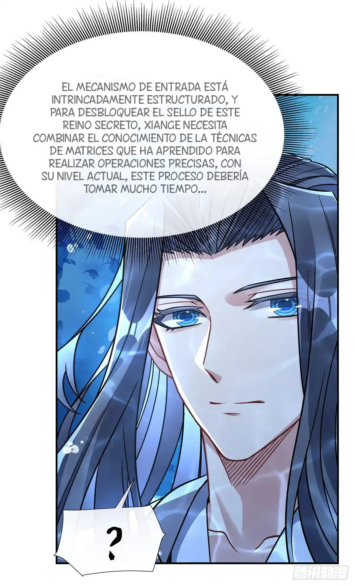Read Entrené a las Soberanas del Cosmos ES Manga Online