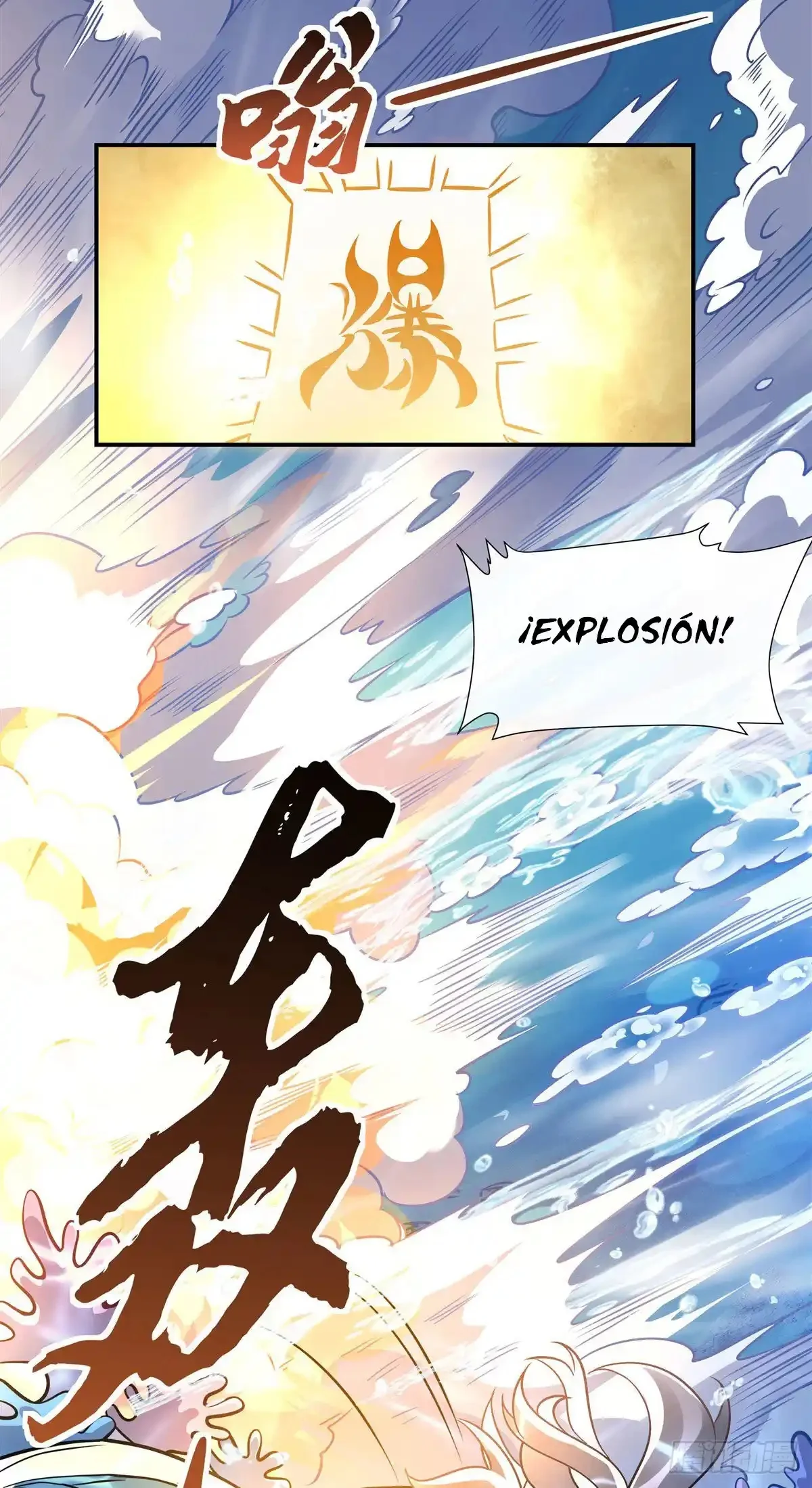 Read Entrené a las Soberanas del Cosmos ES Manga Online