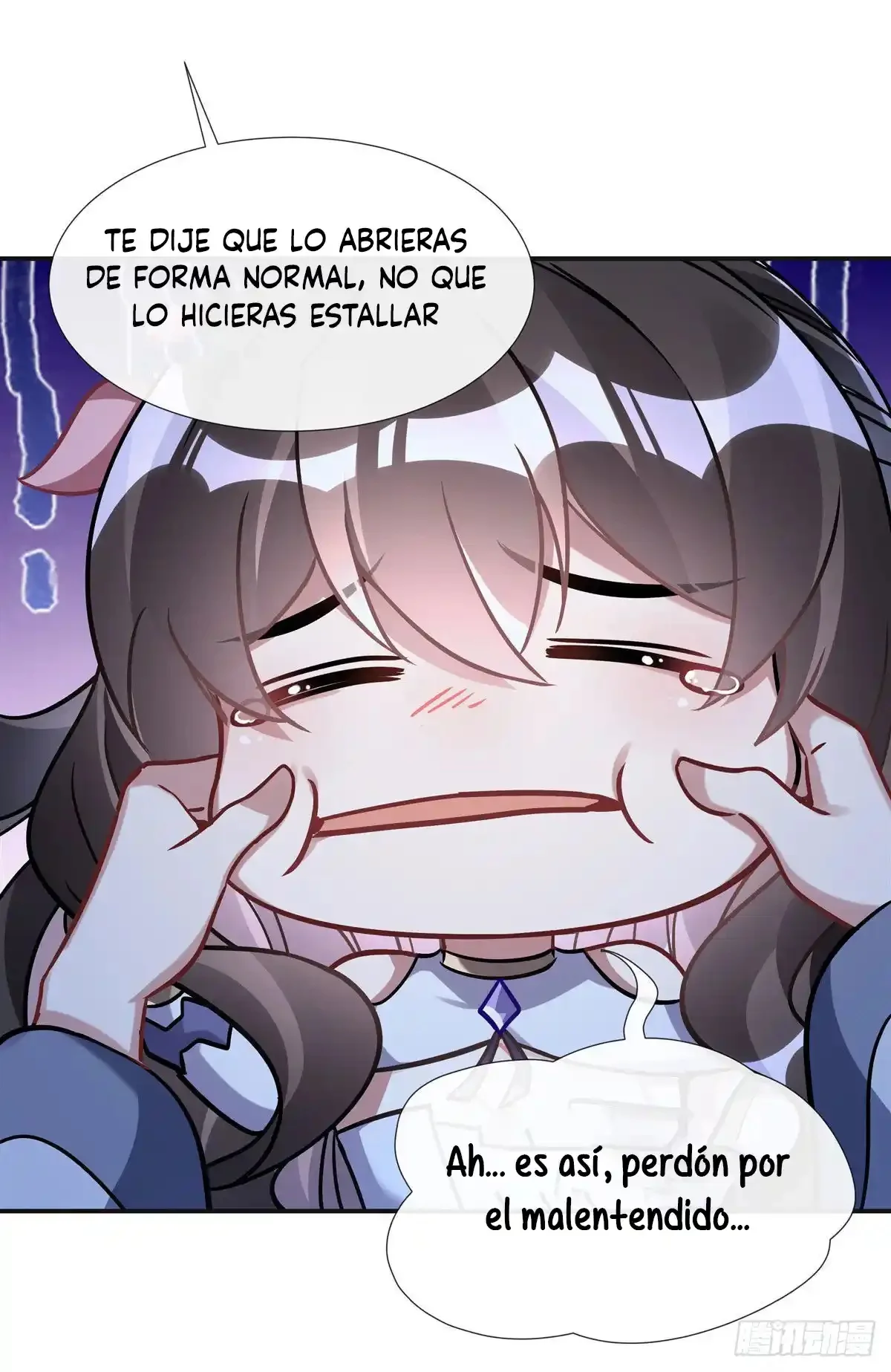 Read Entrené a las Soberanas del Cosmos ES Manga Online