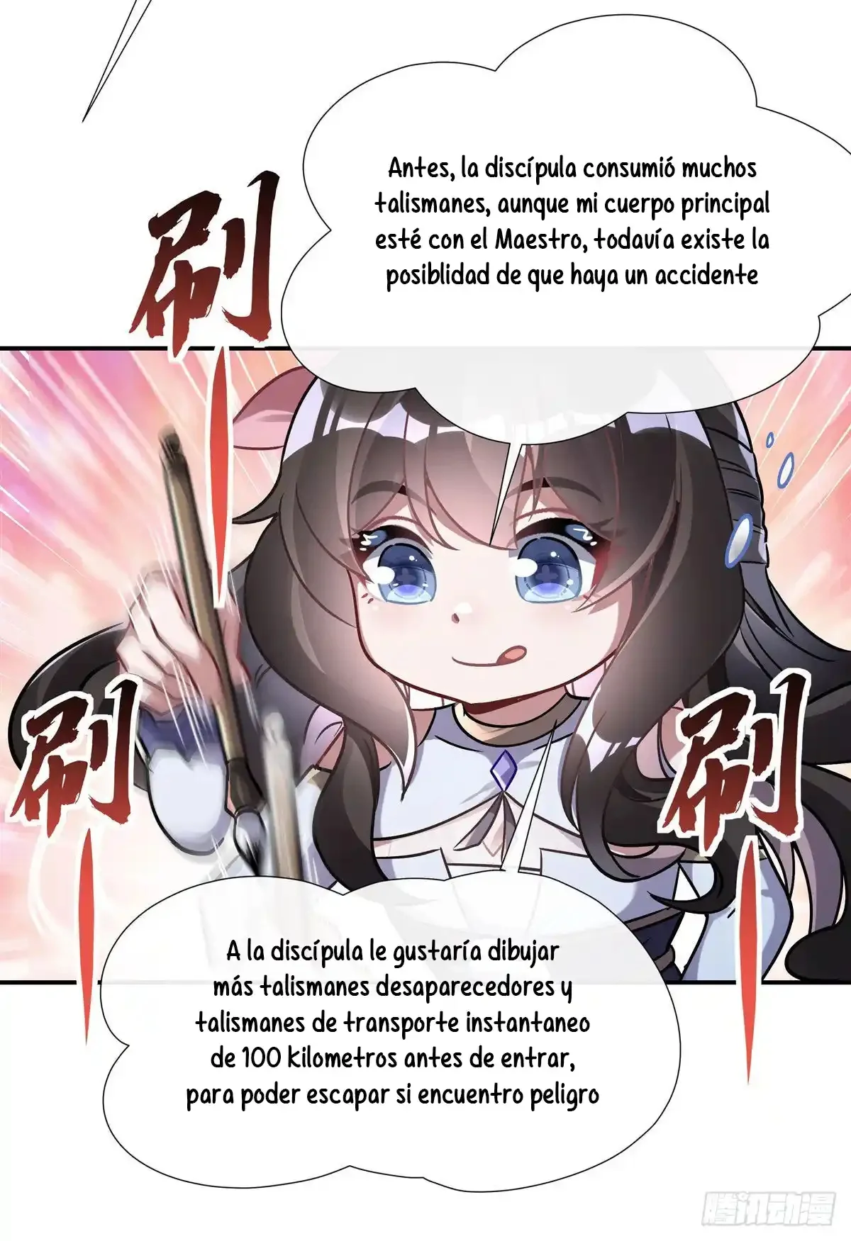 Read Entrené a las Soberanas del Cosmos ES Manga Online
