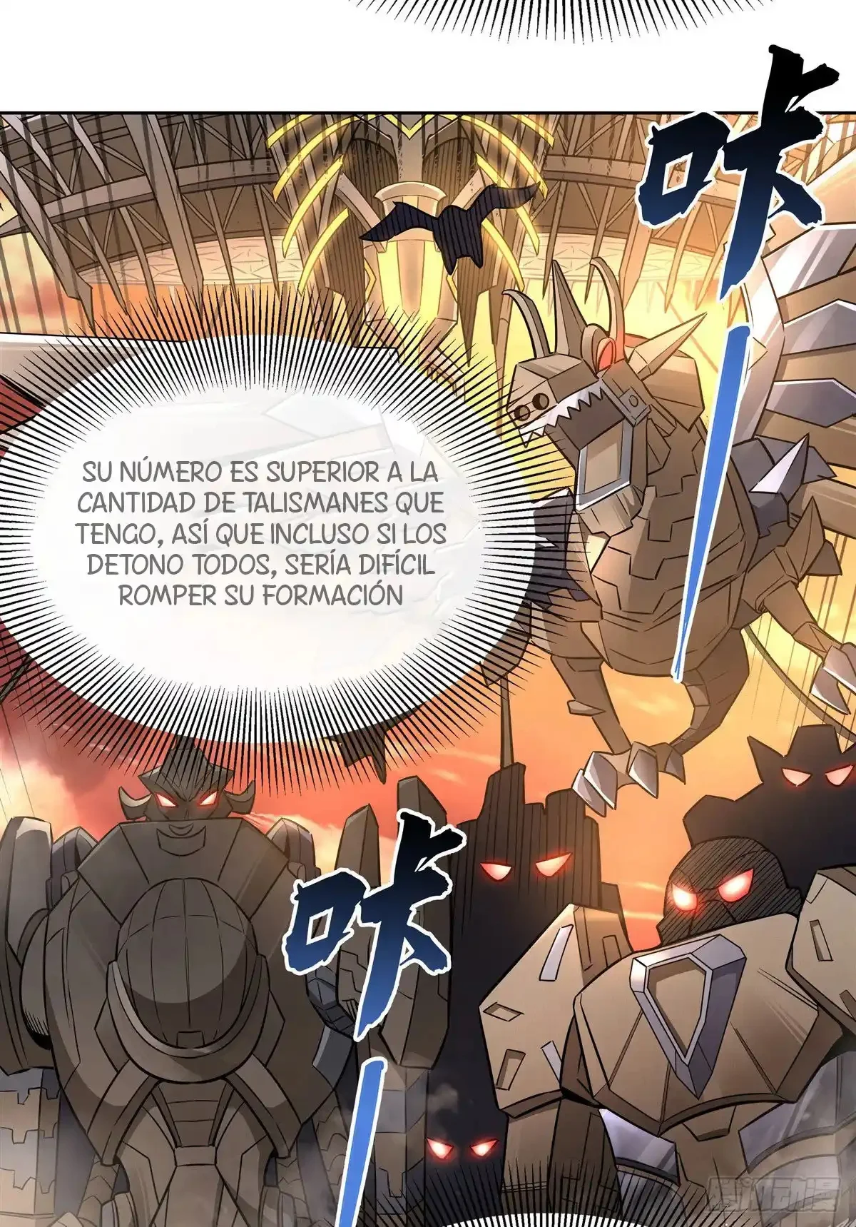 Read Entrené a las Soberanas del Cosmos ES Manga Online
