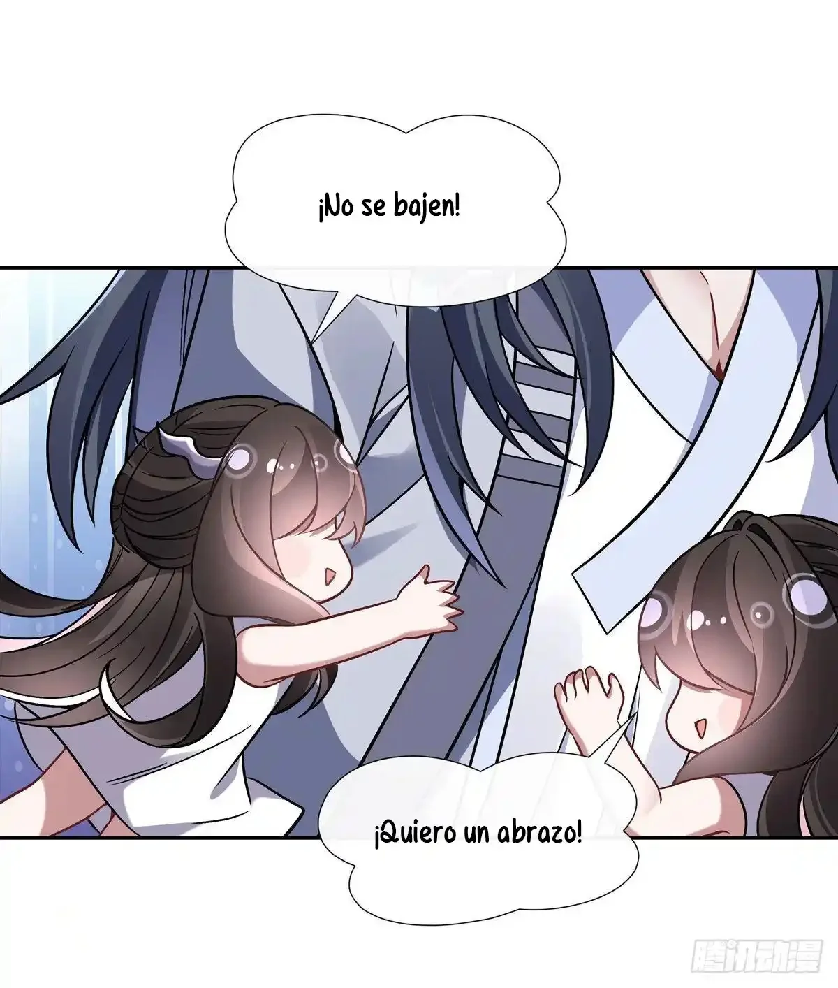 Read Entrené a las Soberanas del Cosmos ES Manga Online