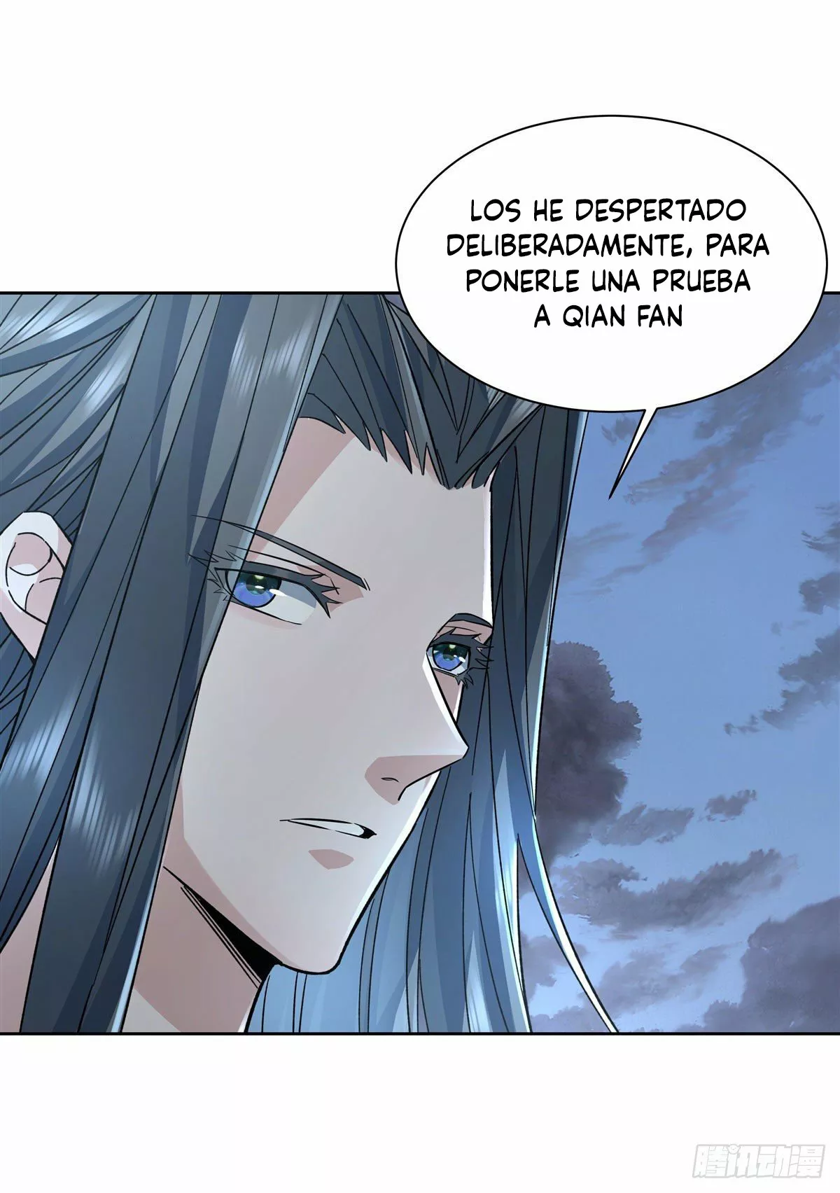 Read Entrené a las Soberanas del Cosmos ES Manga Online