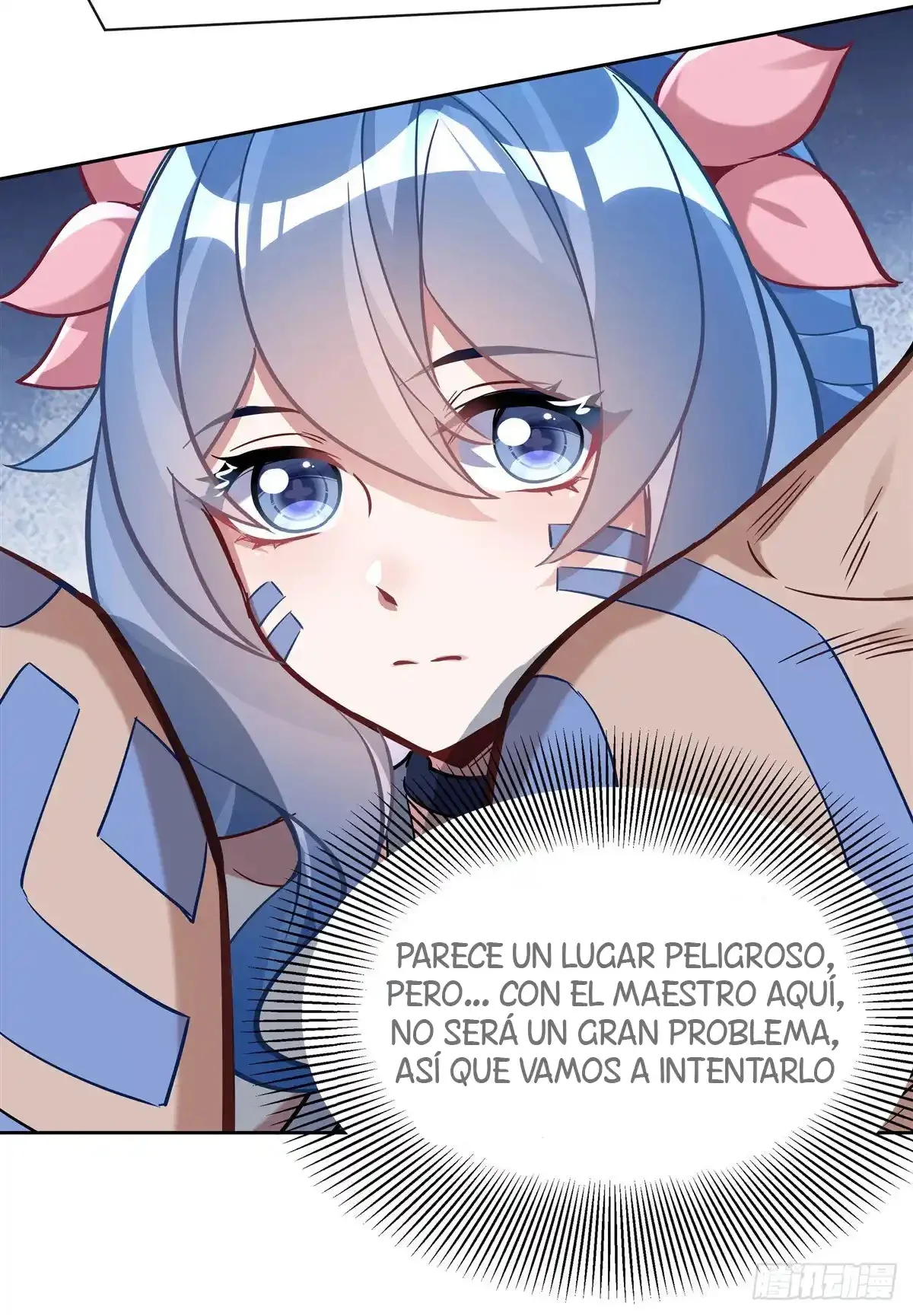 Read Entrené a las Soberanas del Cosmos ES Manga Online