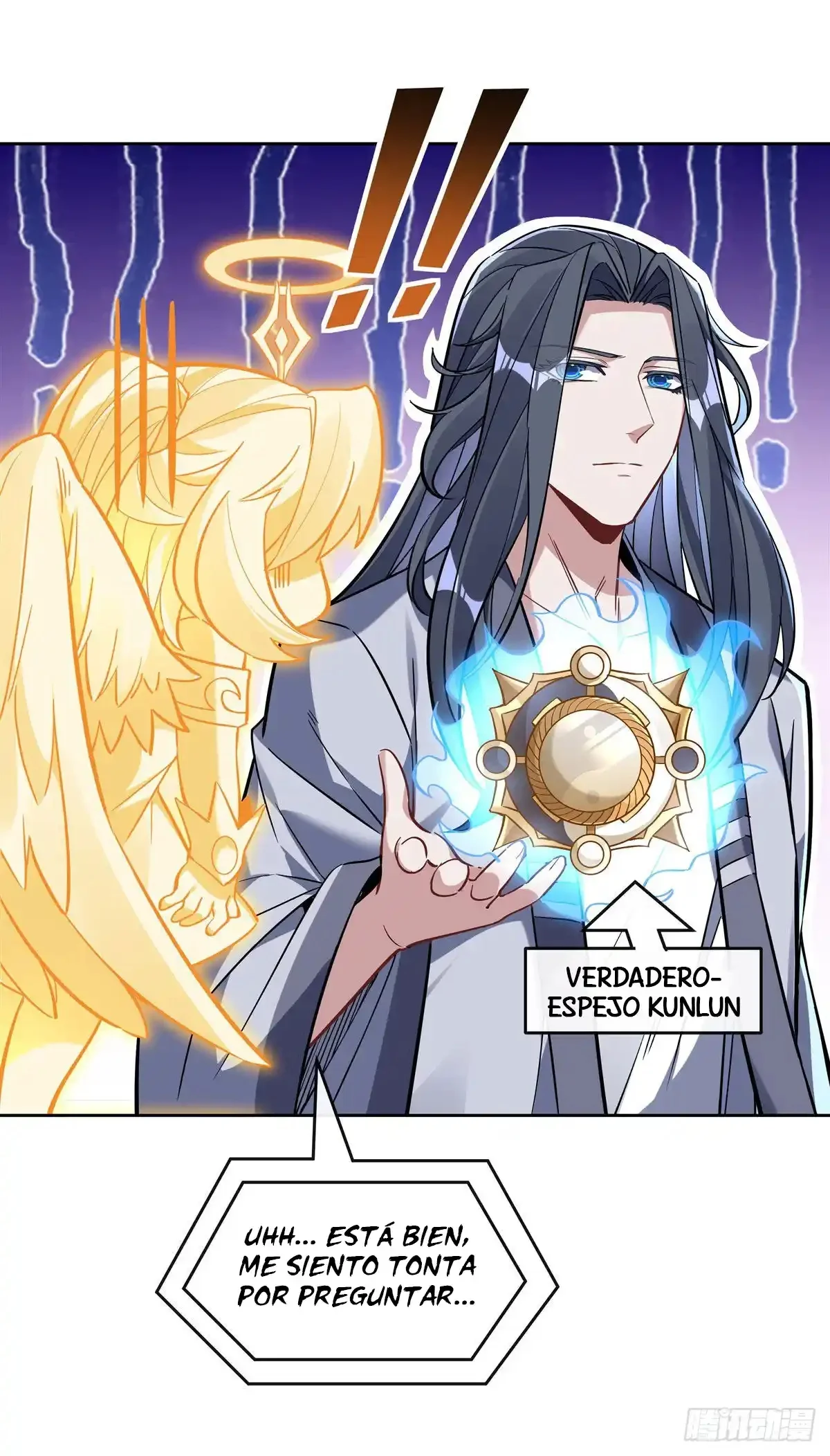 Read Entrené a las Soberanas del Cosmos ES Manga Online