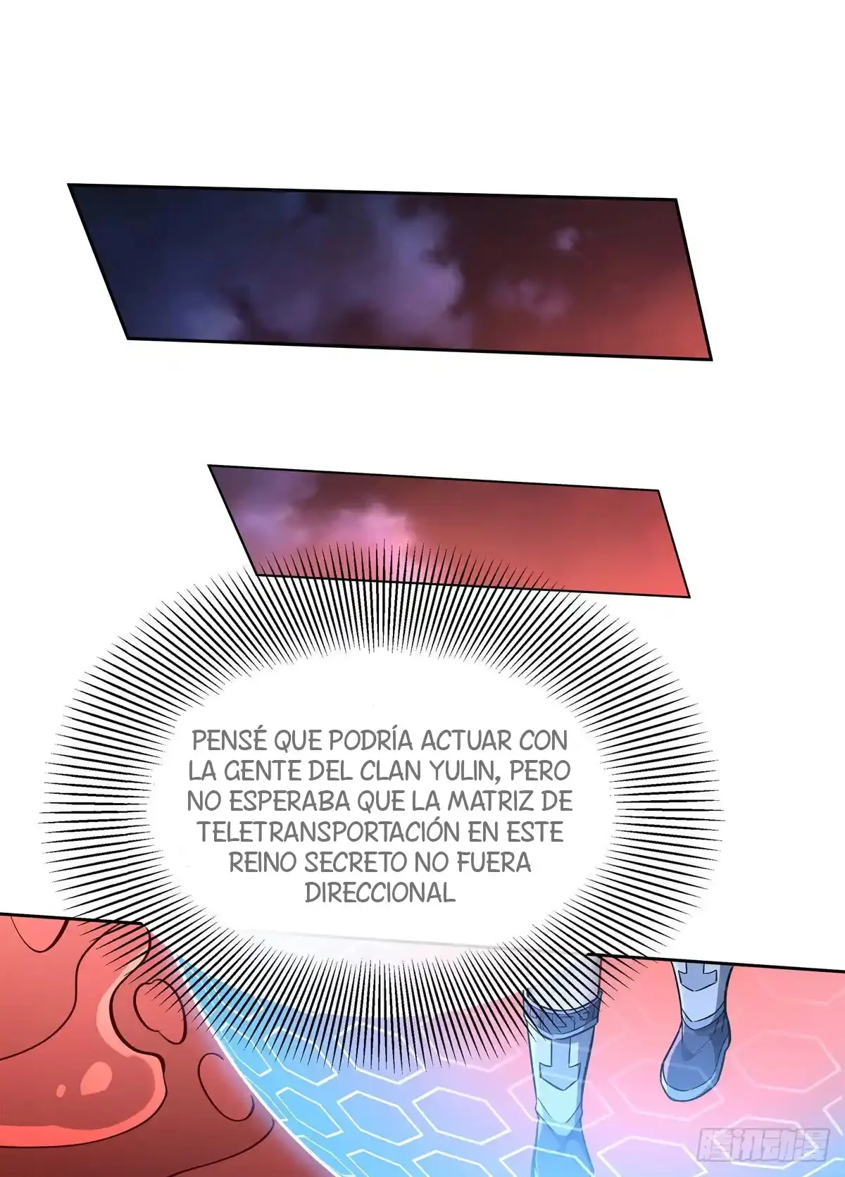 Read Entrené a las Soberanas del Cosmos ES Manga Online