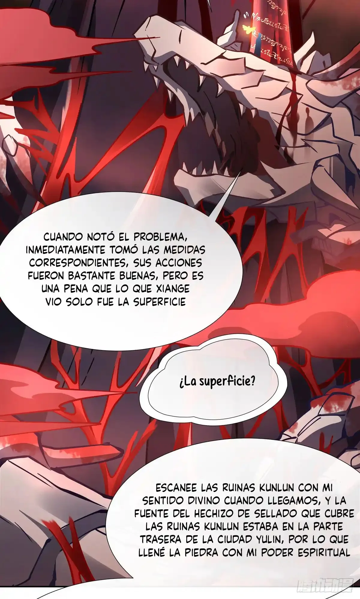 Read Entrené a las Soberanas del Cosmos ES Manga Online