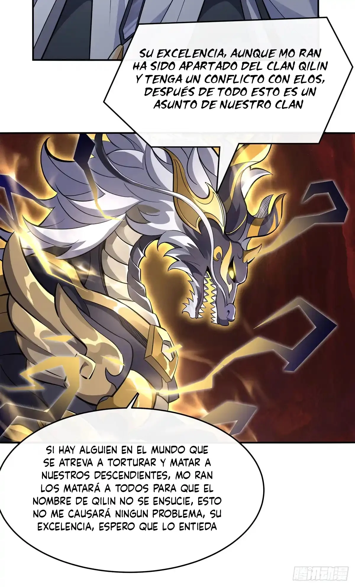 Read Entrené a las Soberanas del Cosmos ES Manga Online