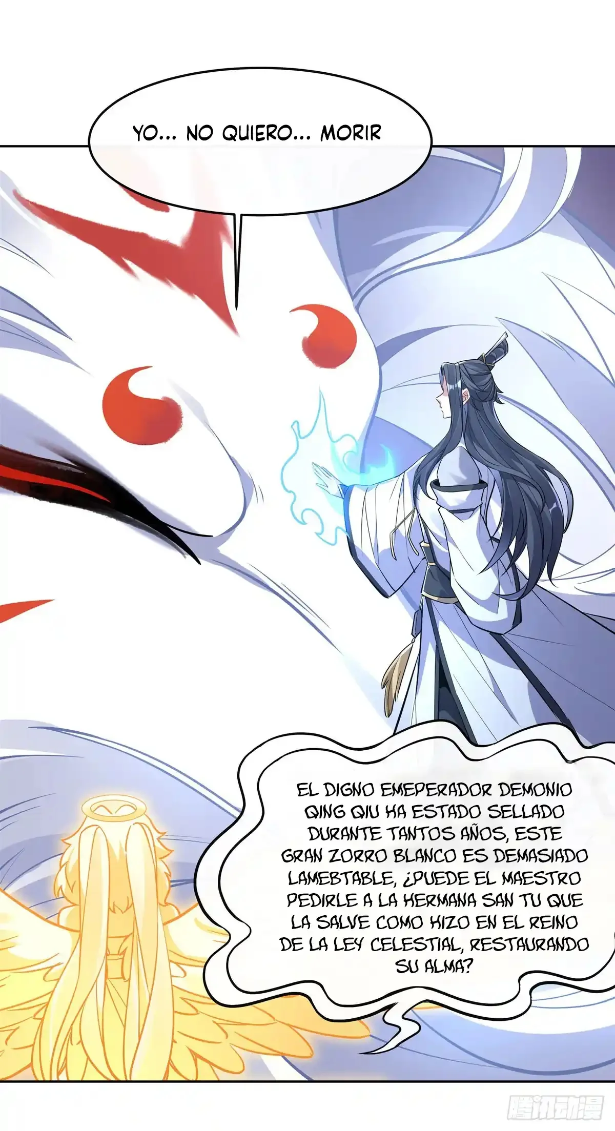 Read Entrené a las Soberanas del Cosmos ES Manga Online