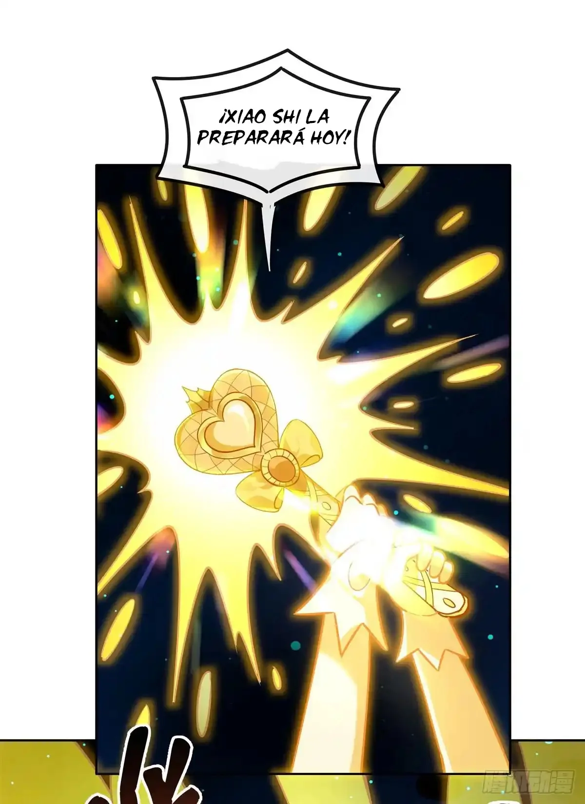 Read Entrené a las Soberanas del Cosmos ES Manga Online