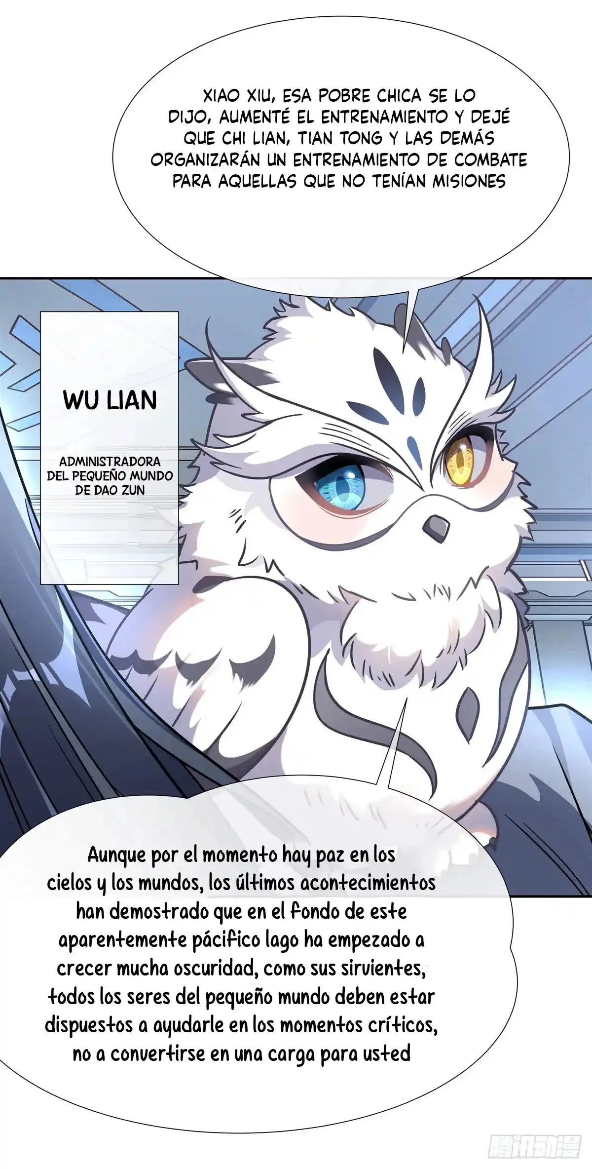 Read Entrené a las Soberanas del Cosmos ES Manga Online