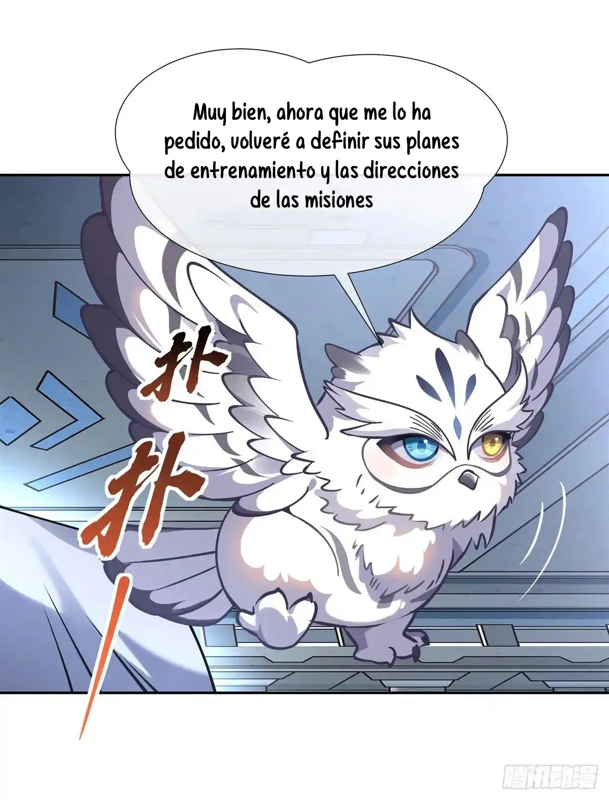 Read Entrené a las Soberanas del Cosmos ES Manga Online