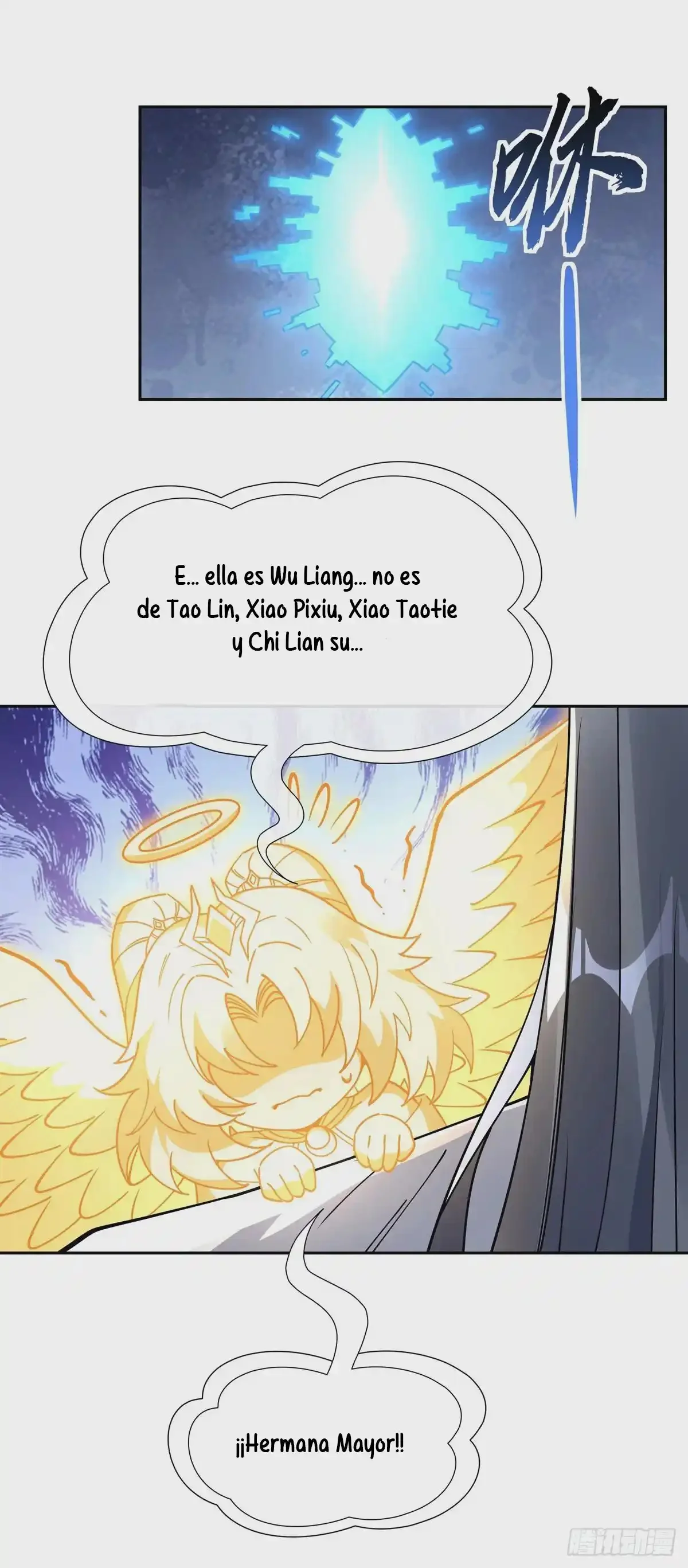 Read Entrené a las Soberanas del Cosmos ES Manga Online