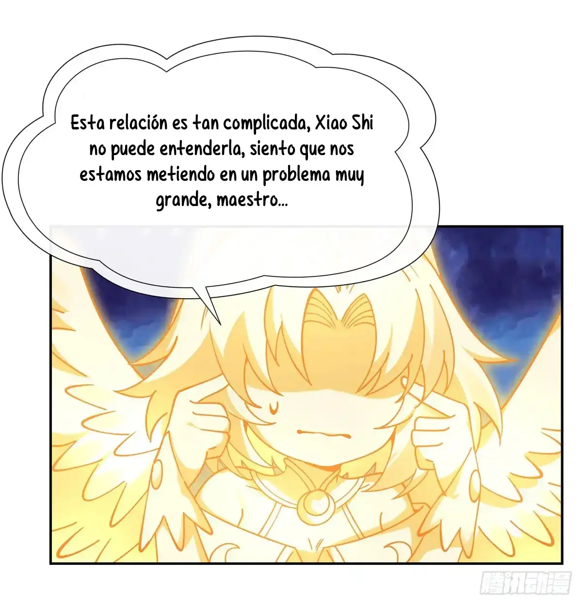 Read Entrené a las Soberanas del Cosmos ES Manga Online