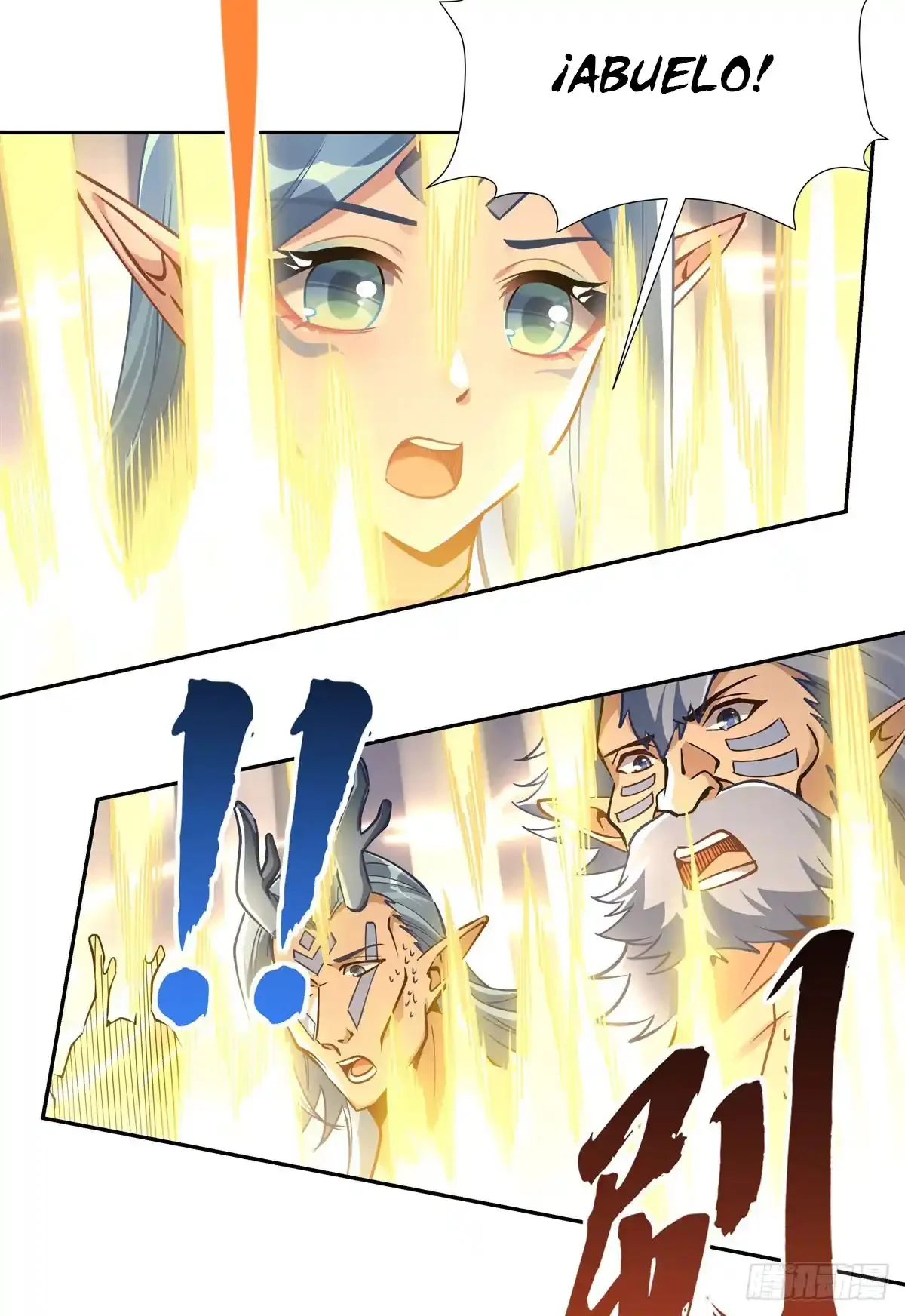 Read Entrené a las Soberanas del Cosmos ES Manga Online