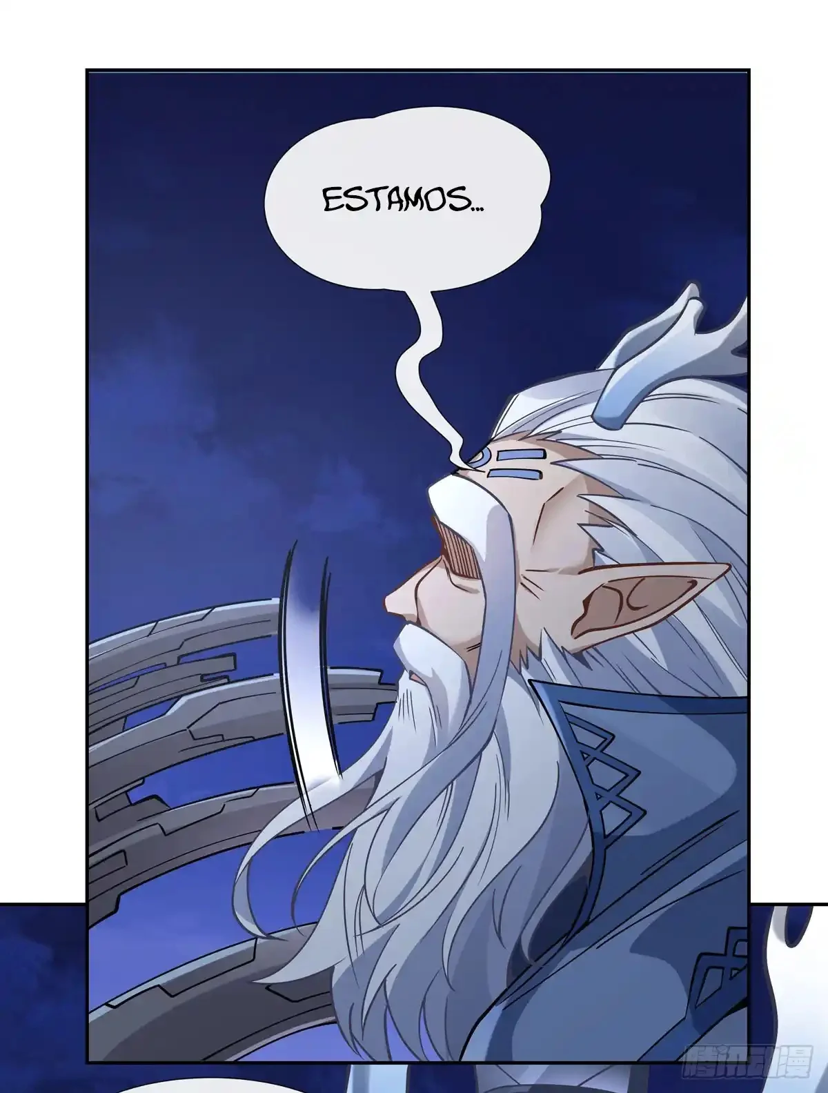 Read Entrené a las Soberanas del Cosmos ES Manga Online
