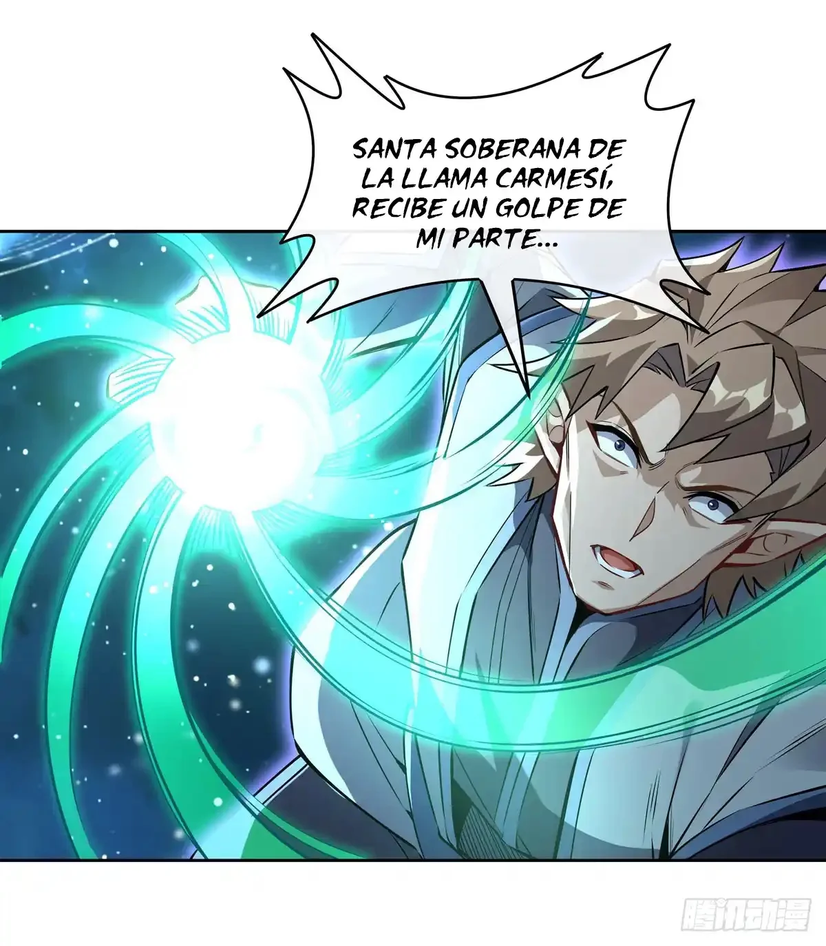 Read Entrené a las Soberanas del Cosmos ES Manga Online