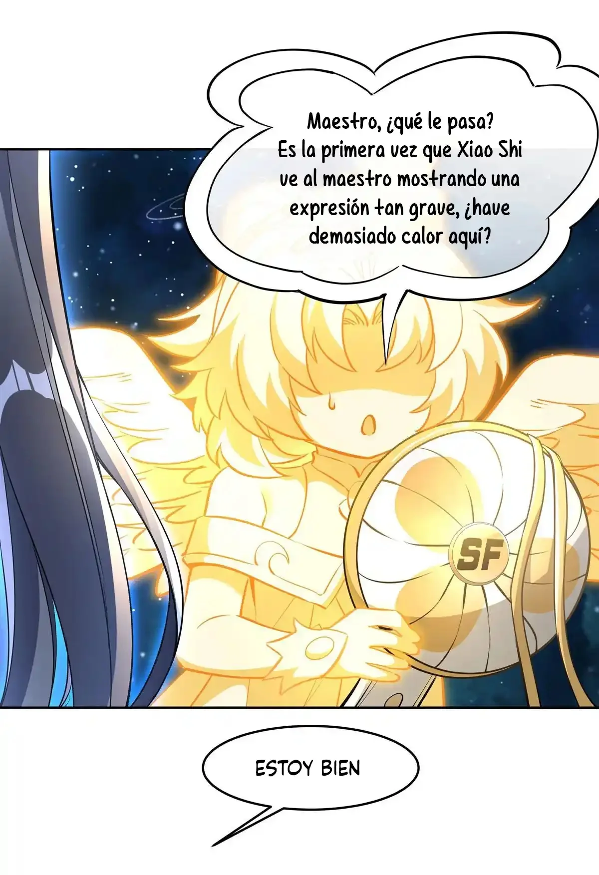 Read Entrené a las Soberanas del Cosmos ES Manga Online