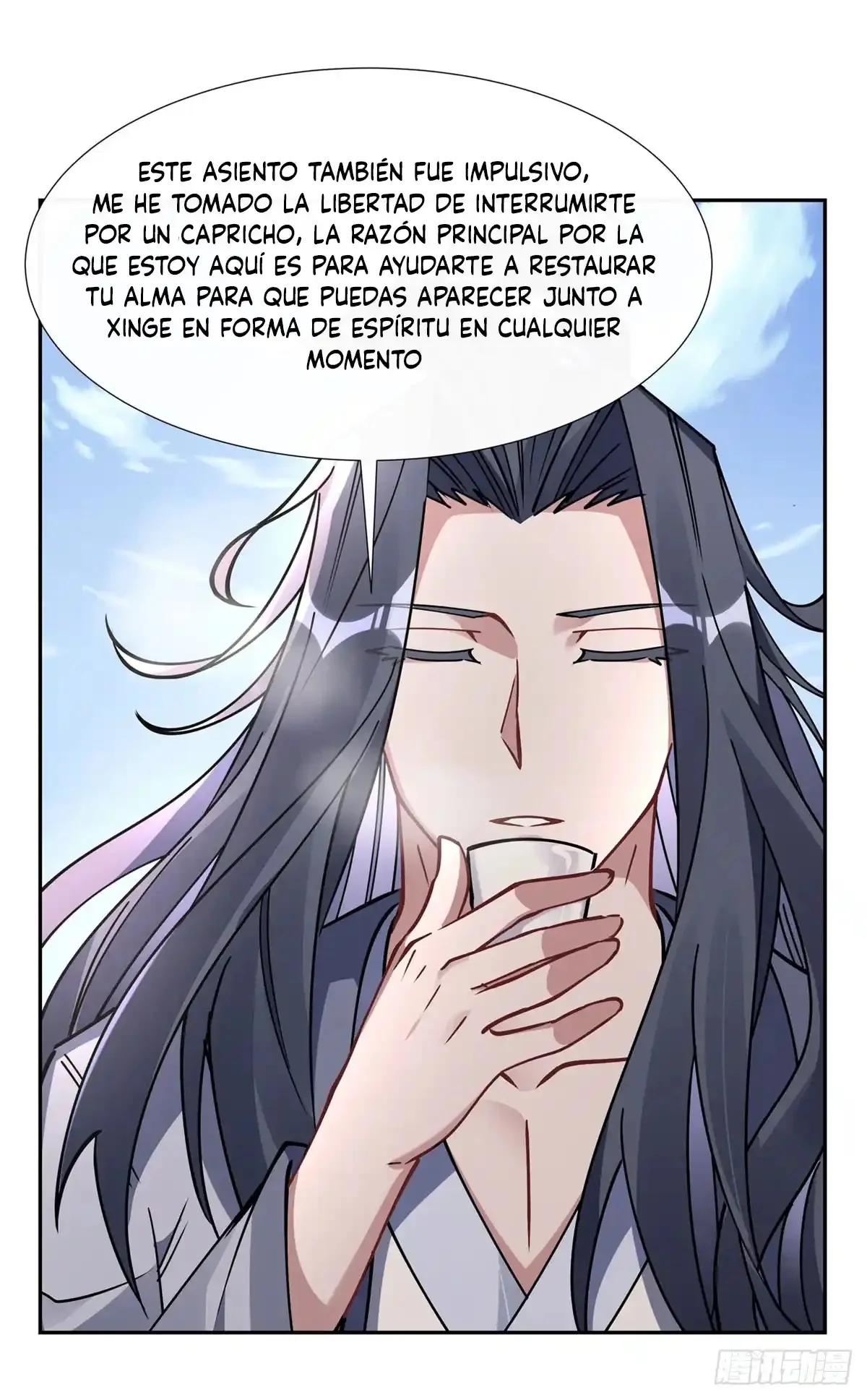 Read Entrené a las Soberanas del Cosmos ES Manga Online
