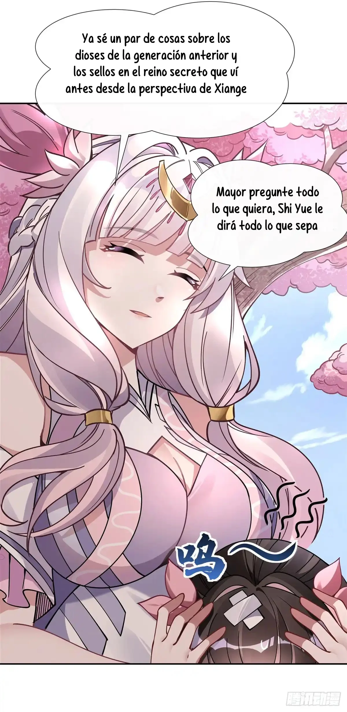 Read Entrené a las Soberanas del Cosmos ES Manga Online