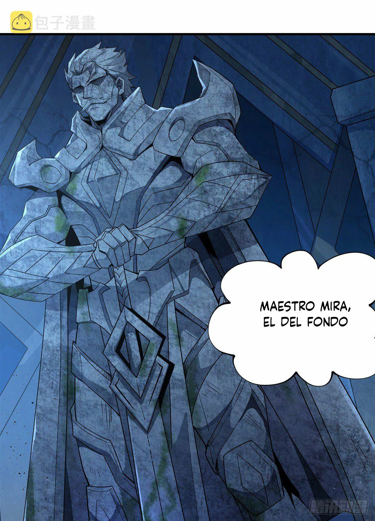 Read Entrené a las Soberanas del Cosmos ES Manga Online