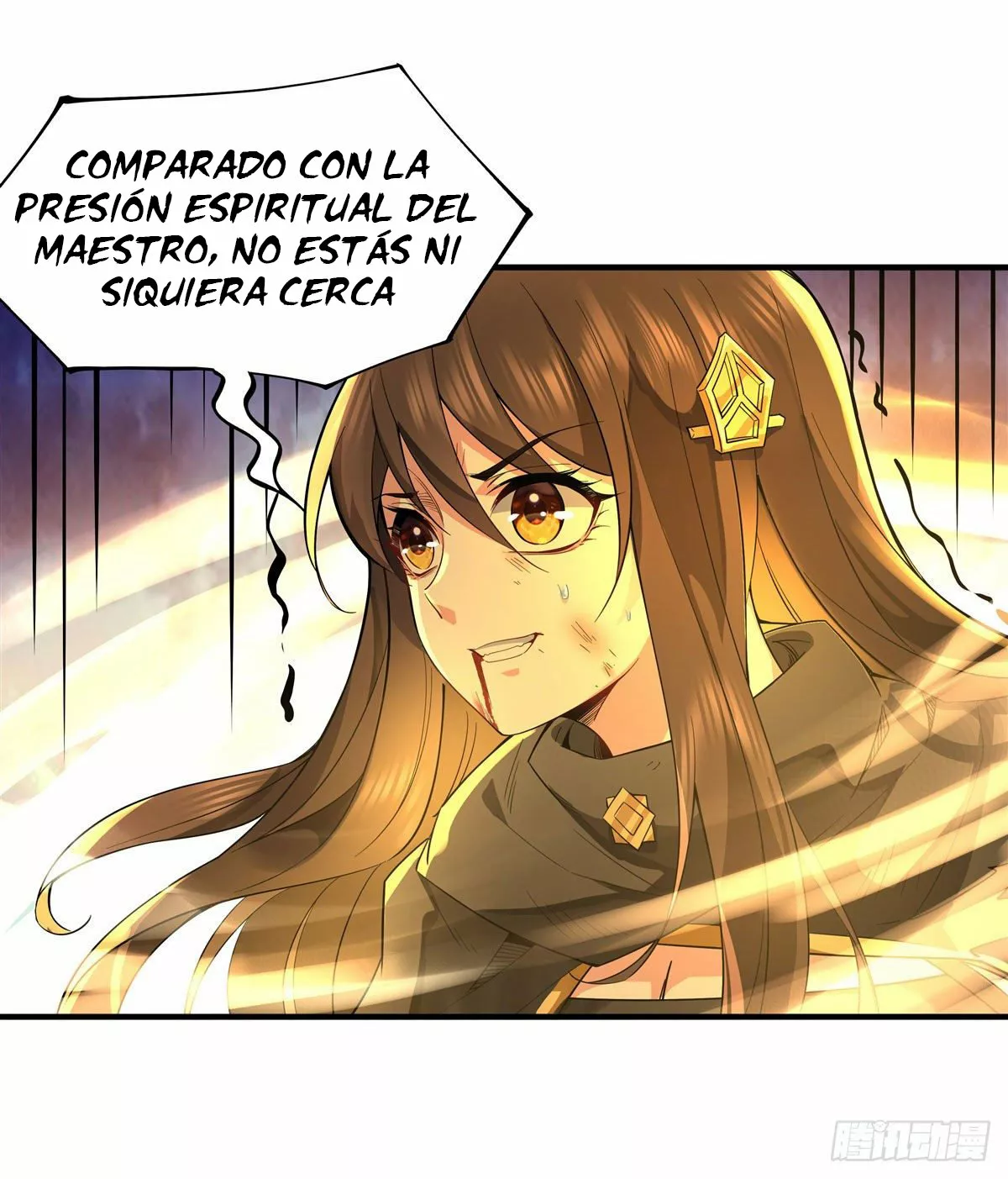 Read Entrené a las Soberanas del Cosmos ES Manga Online
