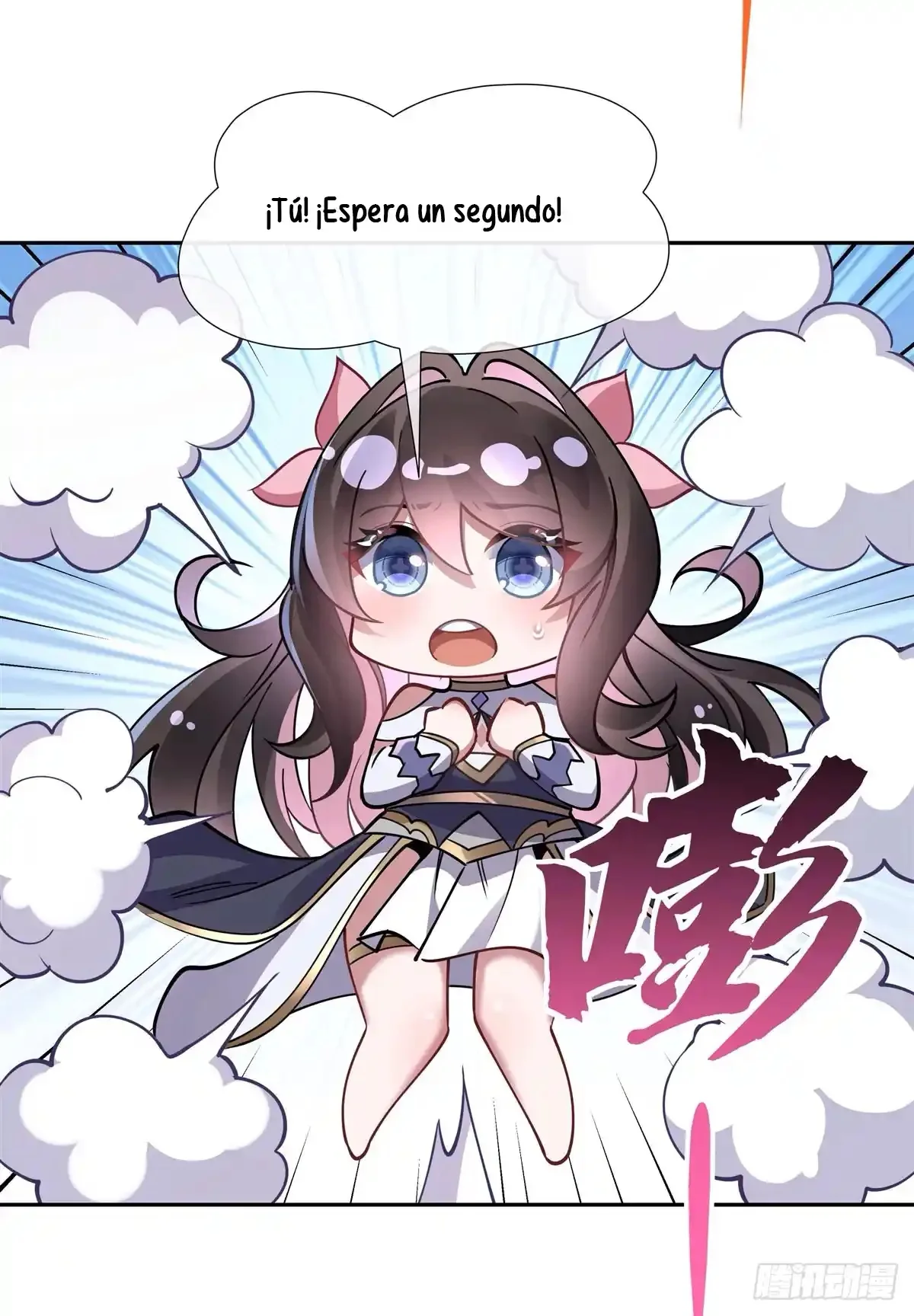 Read Entrené a las Soberanas del Cosmos ES Manga Online