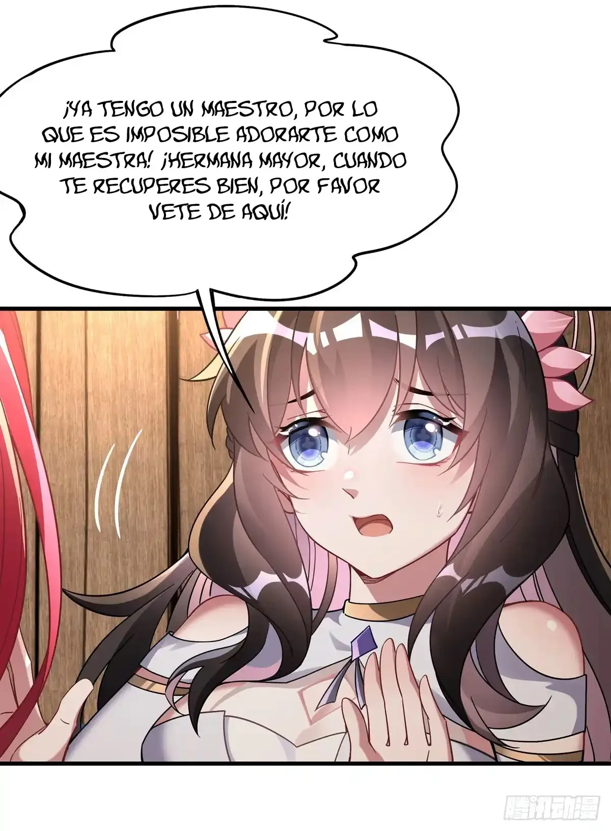 Read Entrené a las Soberanas del Cosmos ES Manga Online