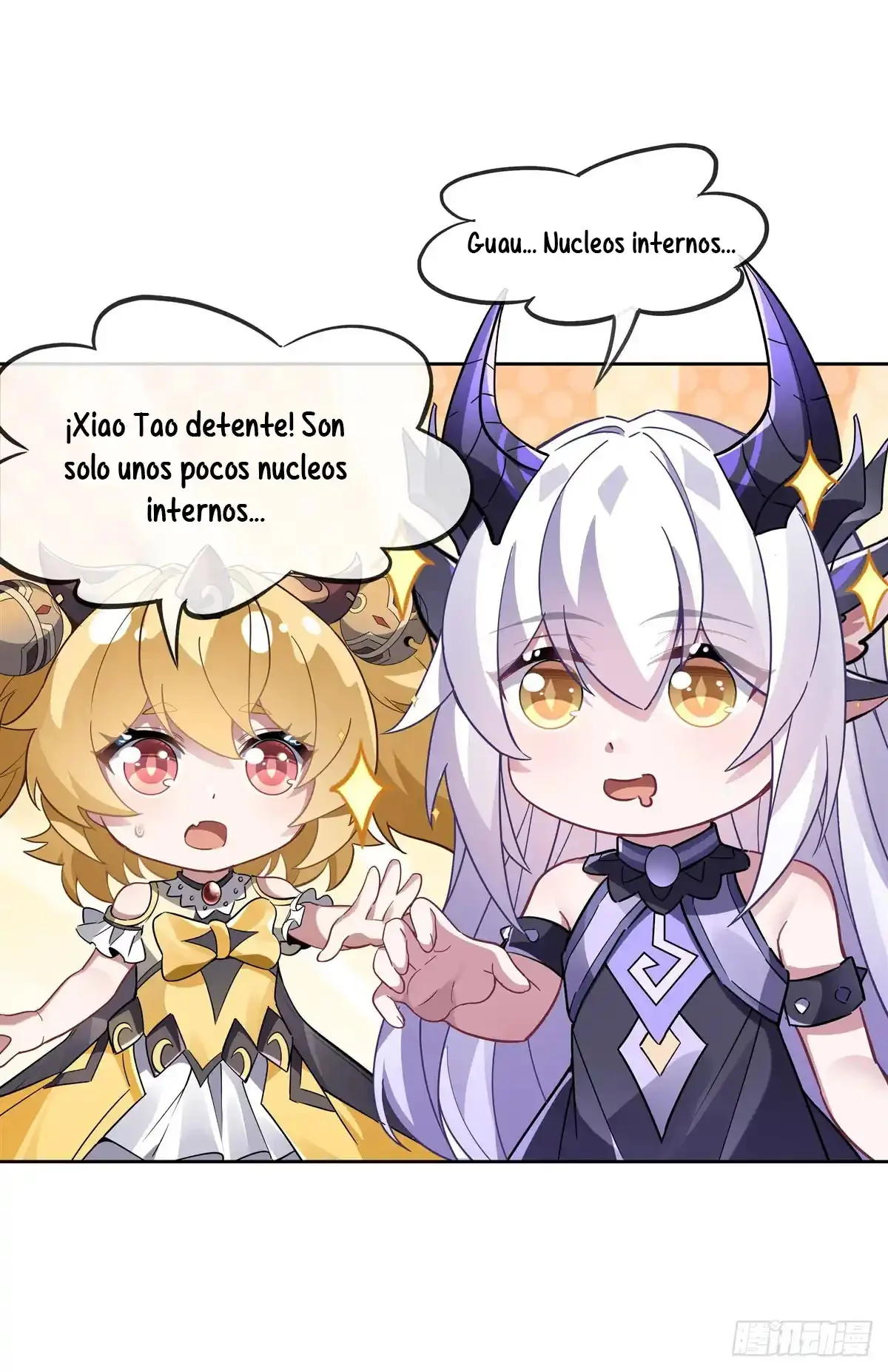 Read Entrené a las Soberanas del Cosmos ES Manga Online