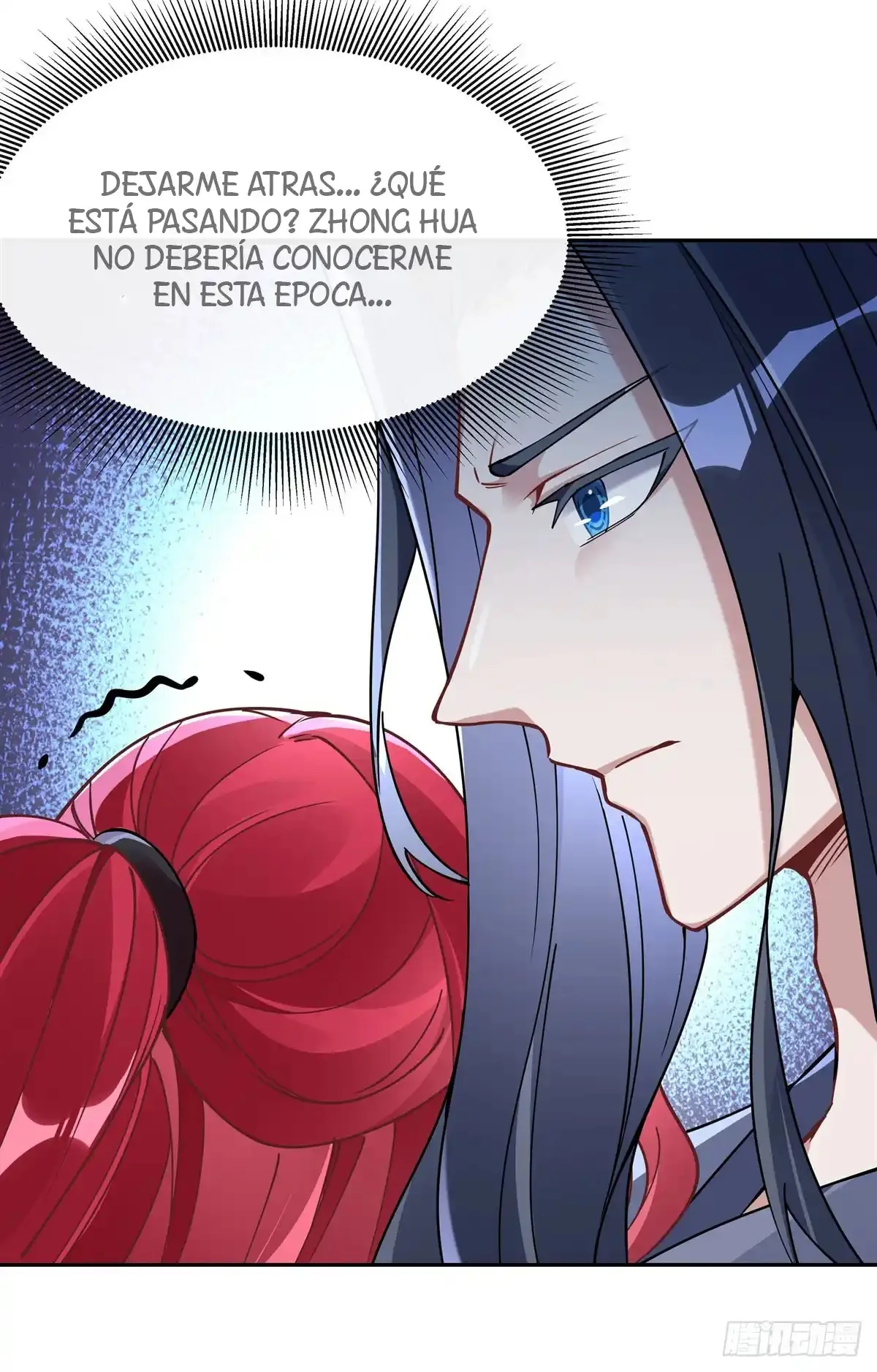 Read Entrené a las Soberanas del Cosmos ES Manga Online