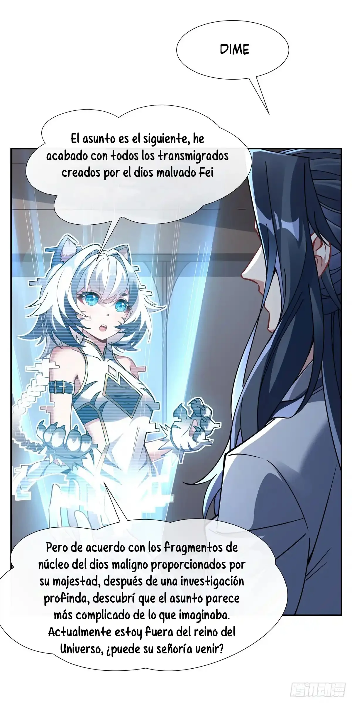 Read Entrené a las Soberanas del Cosmos ES Manga Online