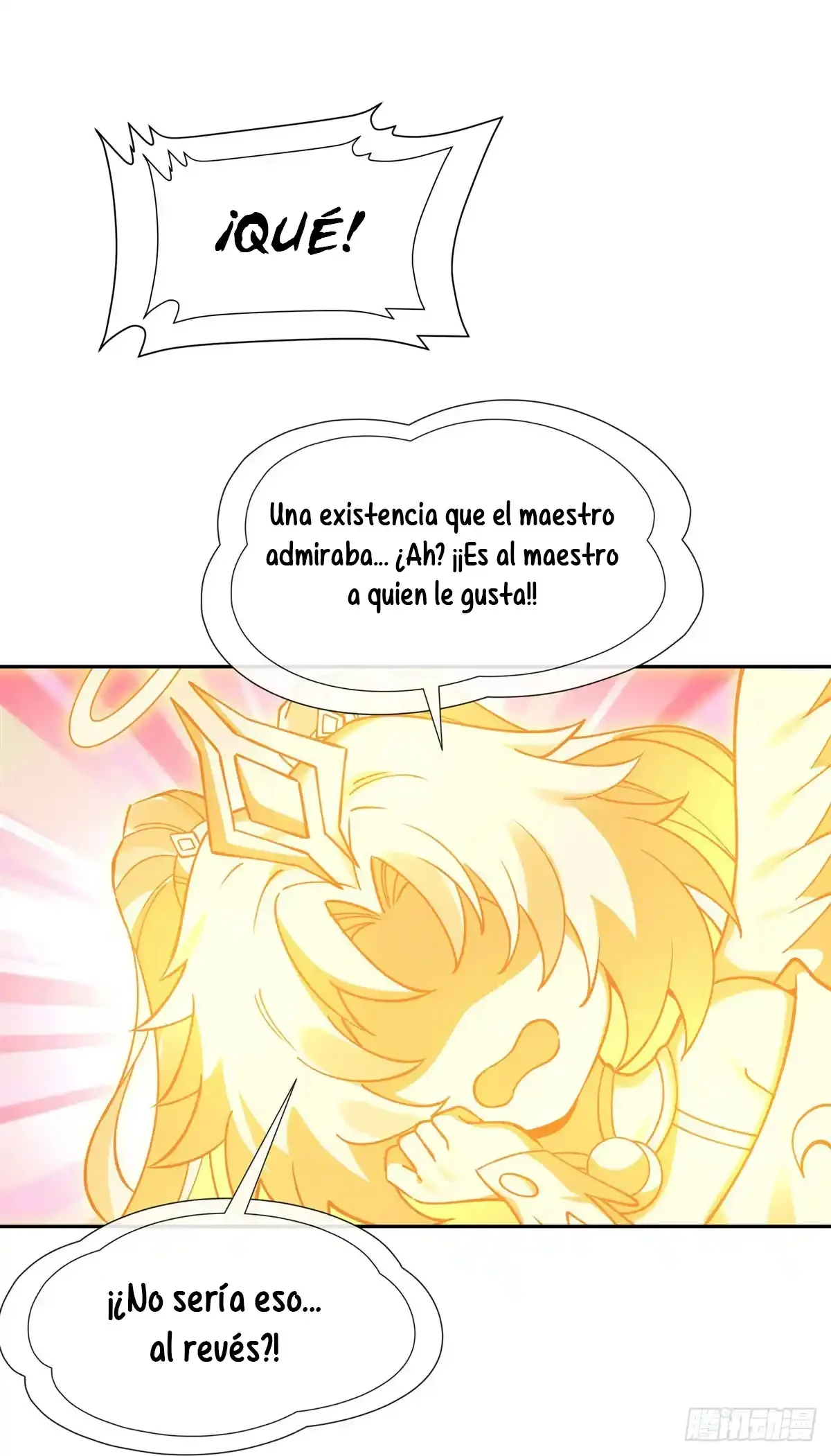 Read Entrené a las Soberanas del Cosmos ES Manga Online