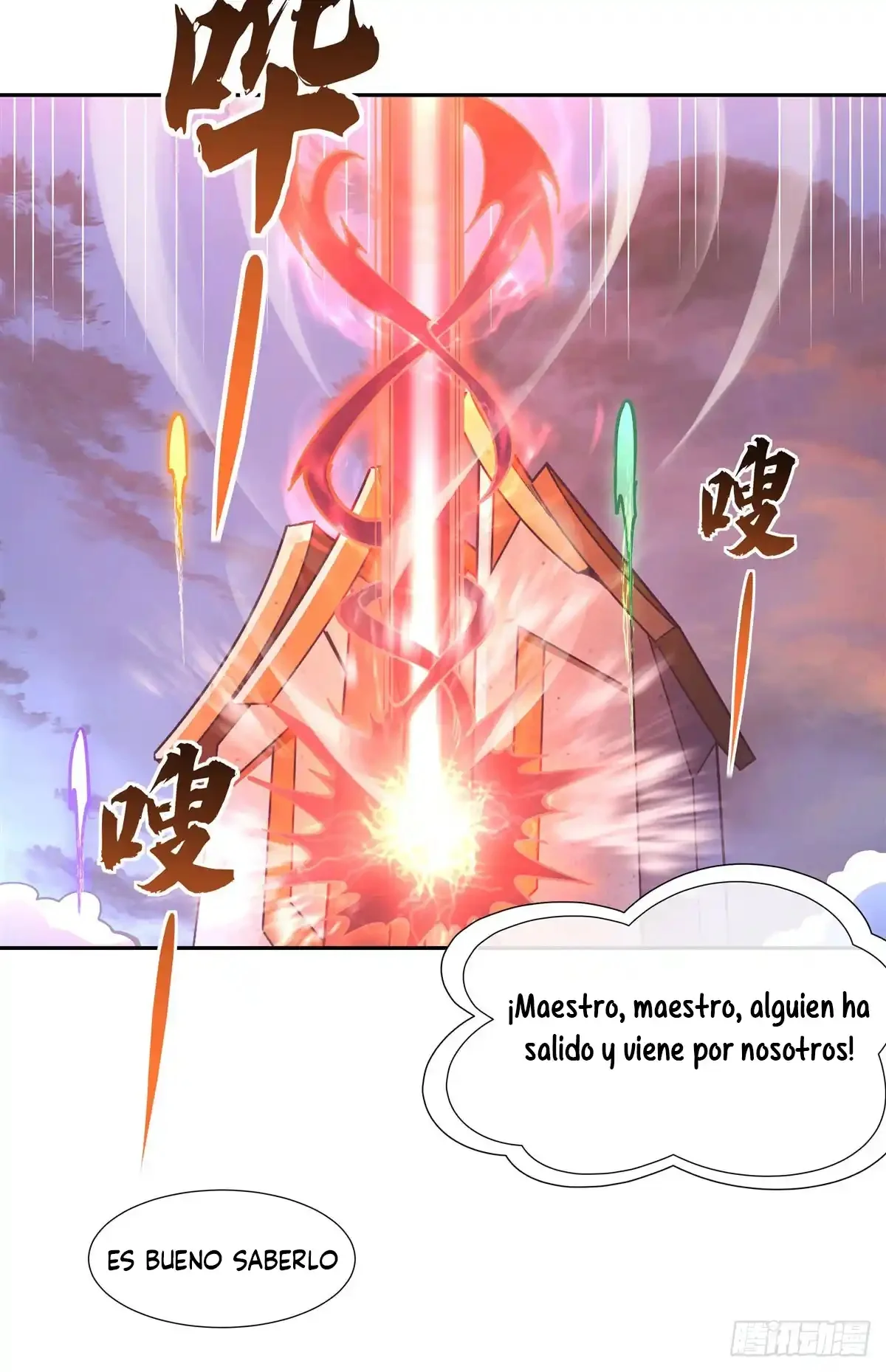 Read Entrené a las Soberanas del Cosmos ES Manga Online
