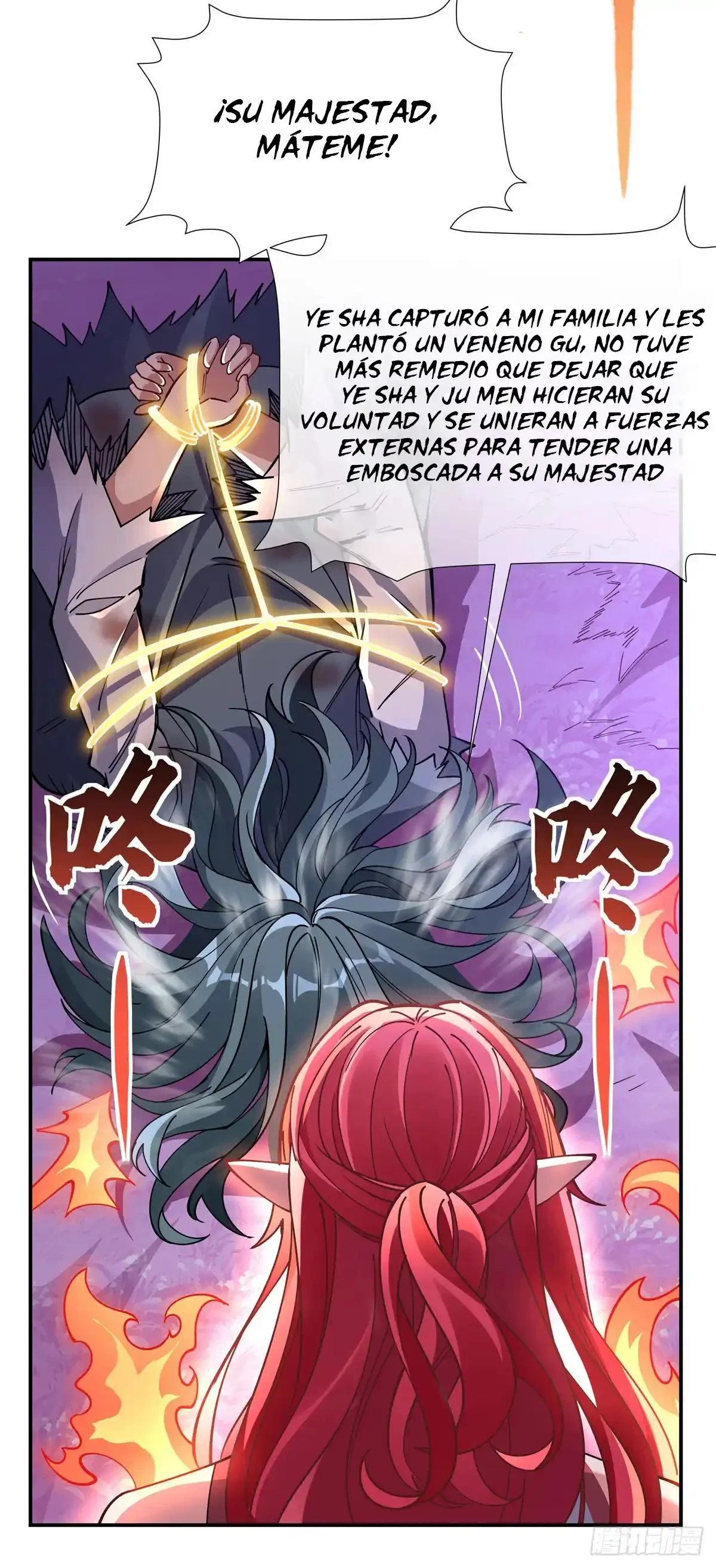 Read Entrené a las Soberanas del Cosmos ES Manga Online