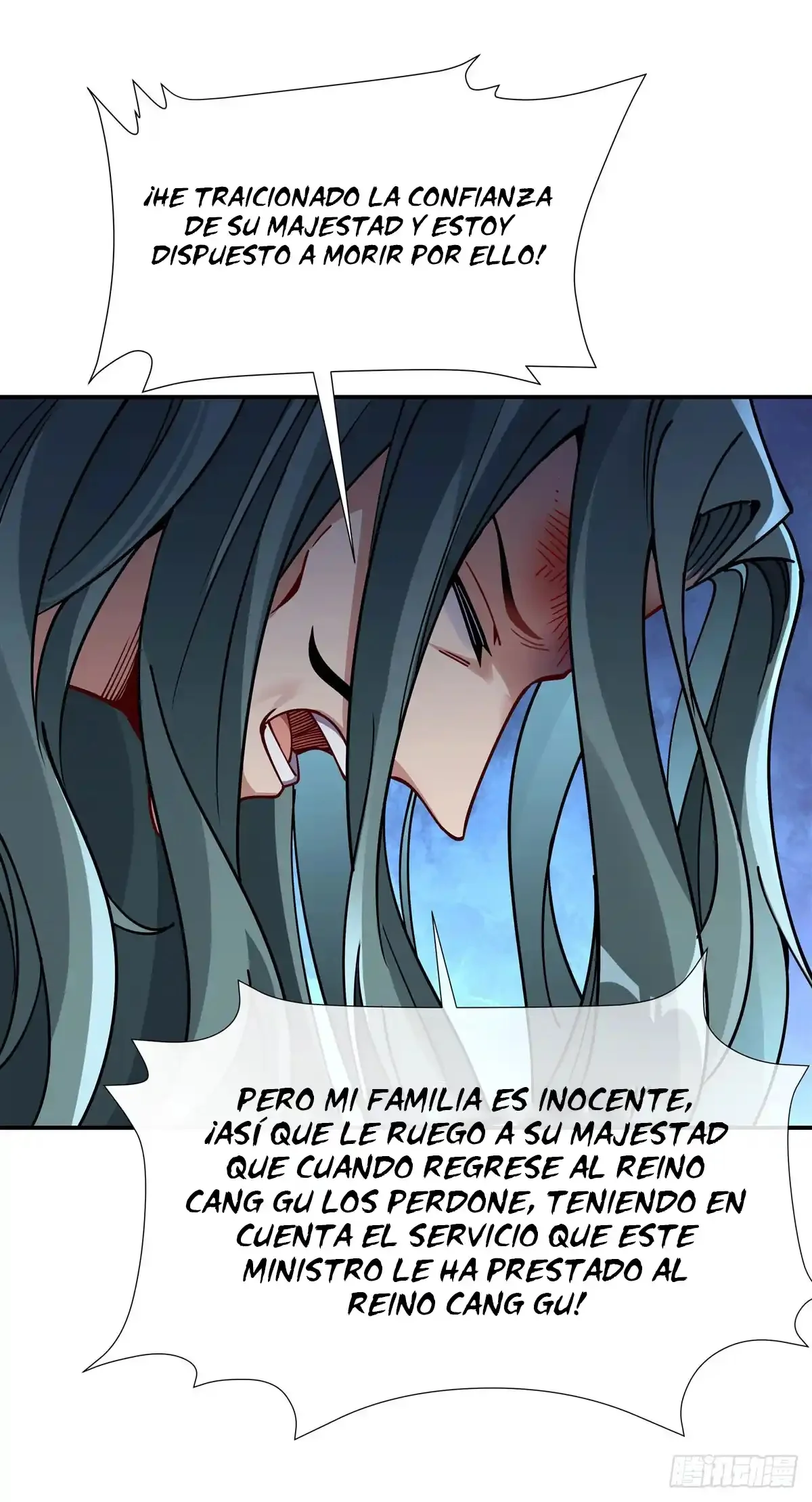 Read Entrené a las Soberanas del Cosmos ES Manga Online